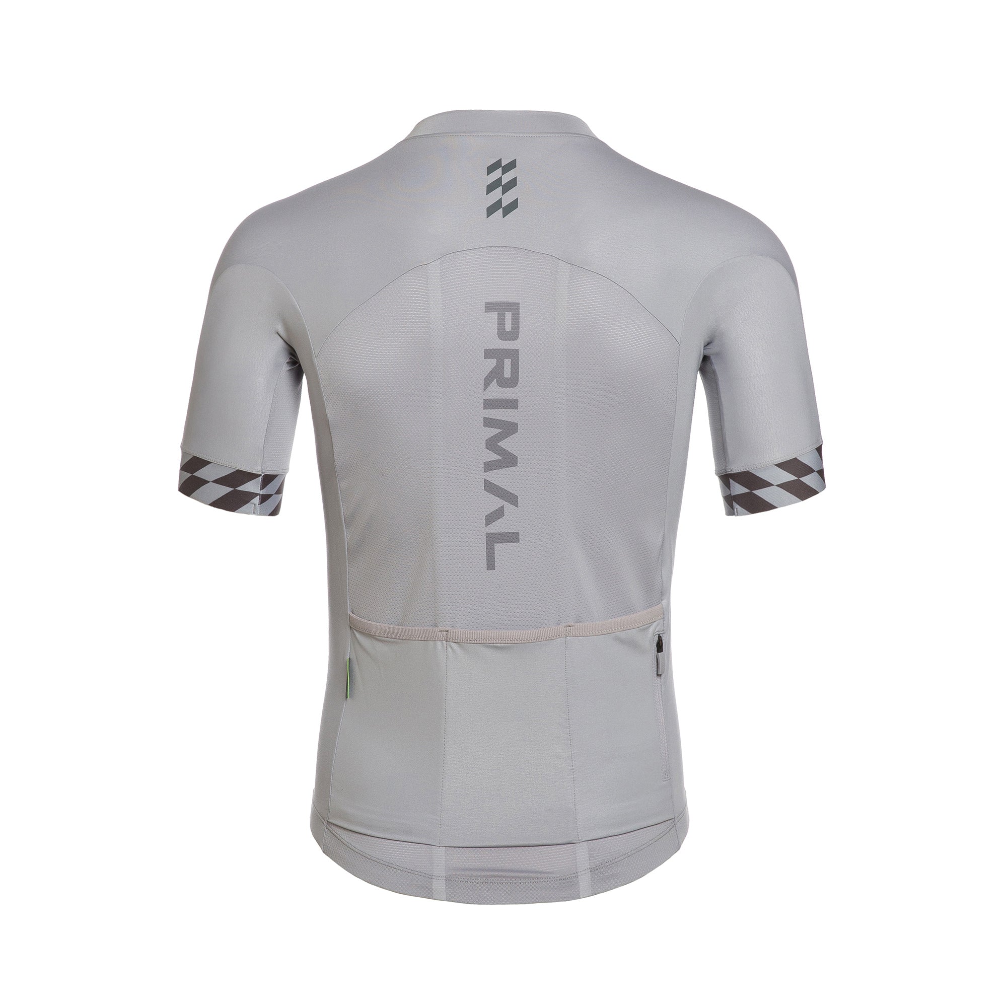 Alitios Men's Grey Etheros Jersey