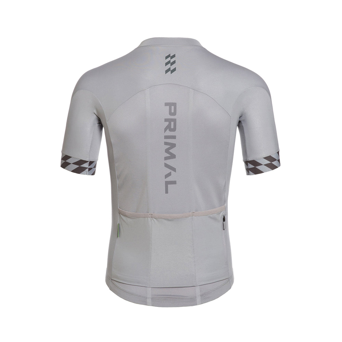 Alitios Men's Grey Etheros Jersey
