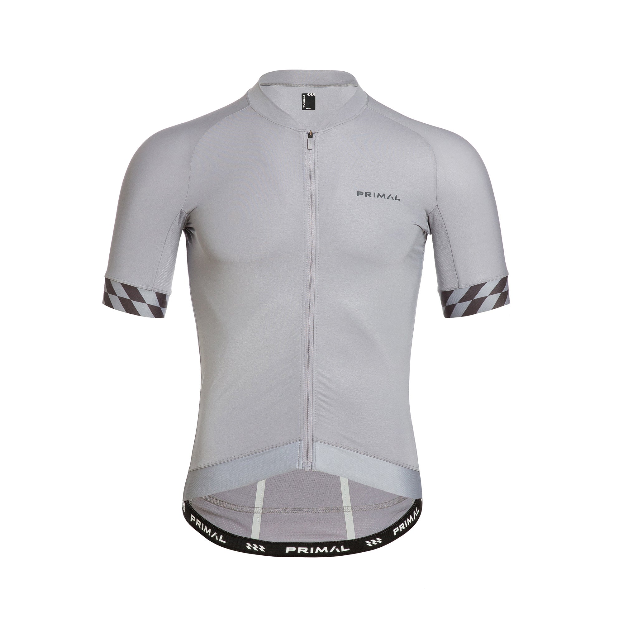 Alitios Men's Grey Etheros Jersey