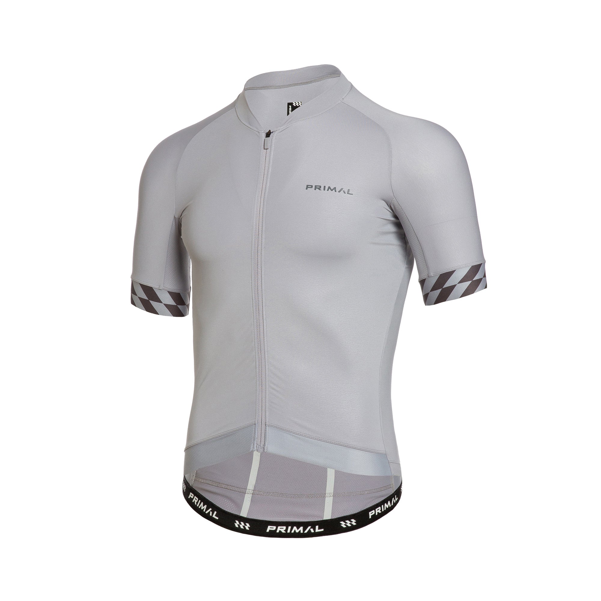 Alitios Men's Grey Etheros Jersey