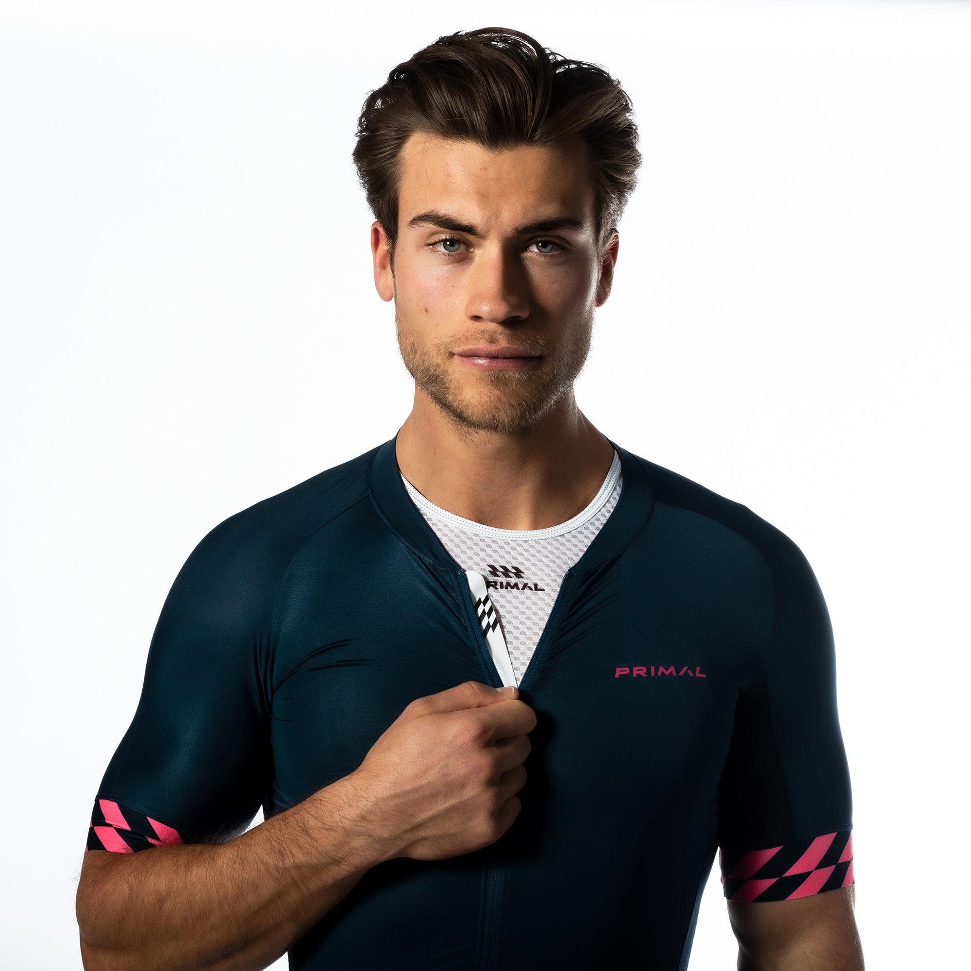 Alitios Men's Navy Etheros Jersey