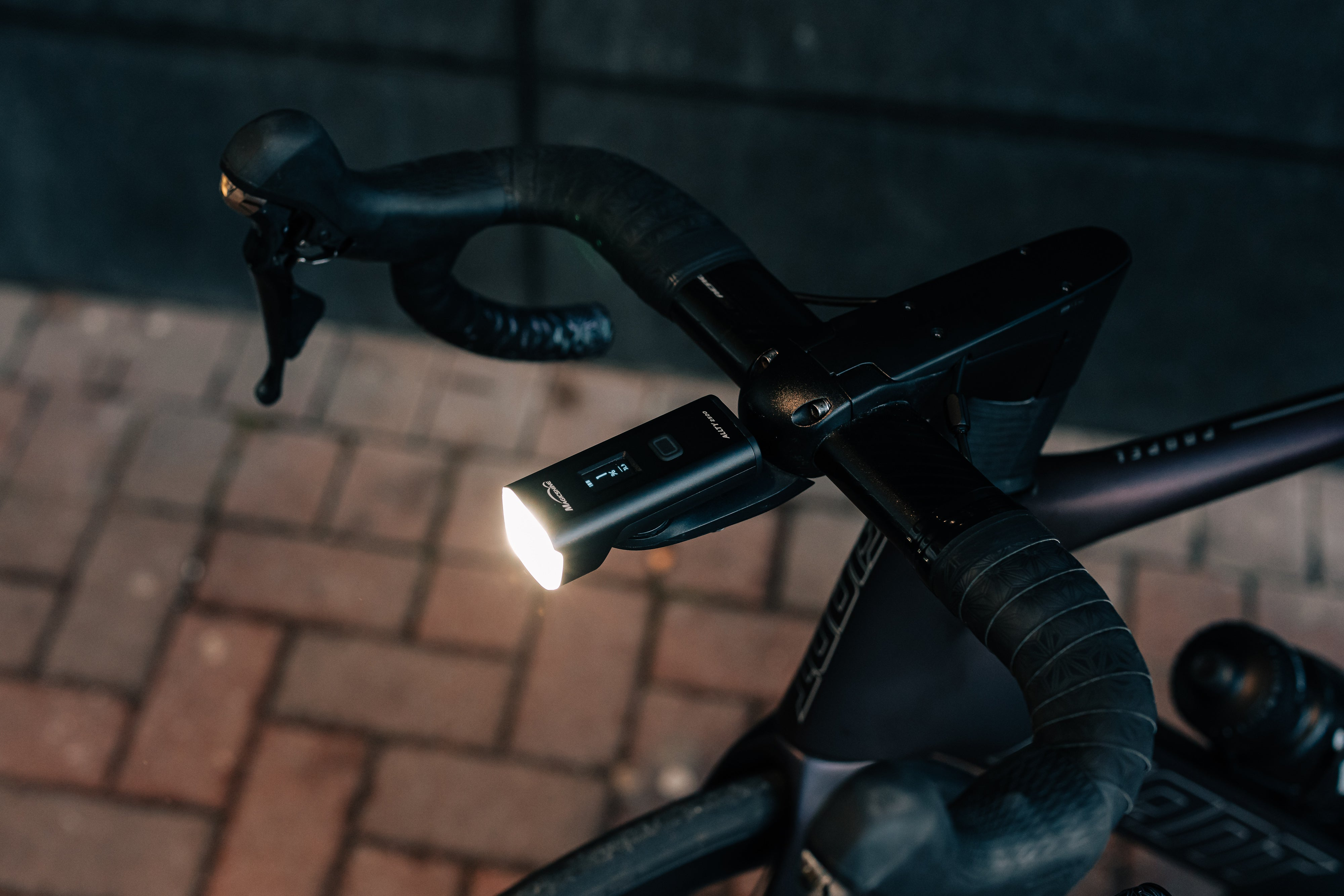 ALLTY 2500S Bicycle Light