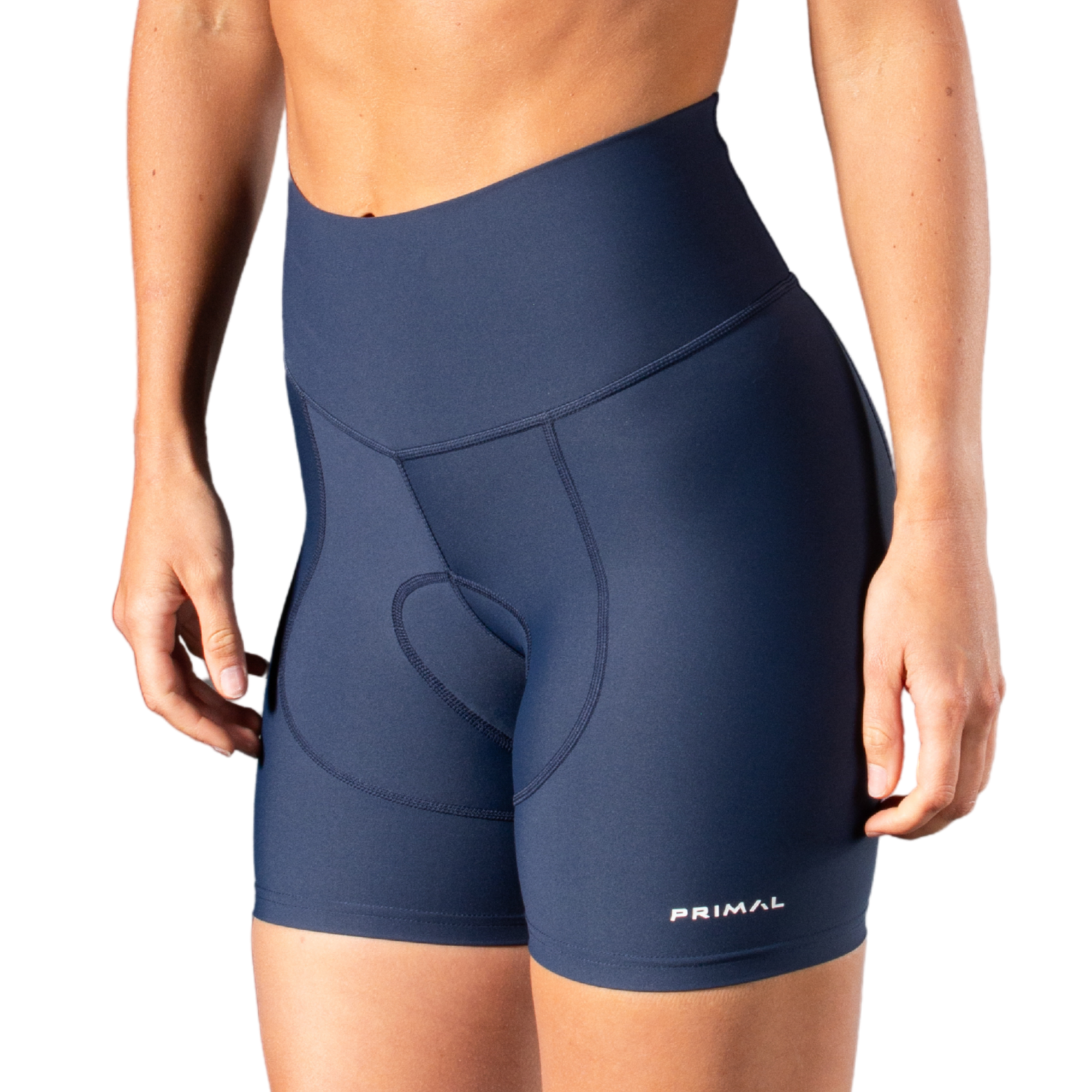 Navy Blue Women's 6" Mod Bliss Short