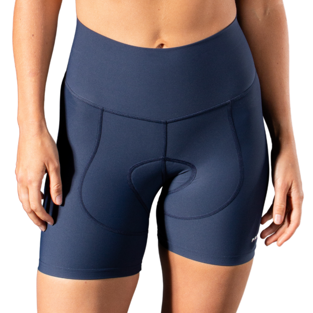 Navy Blue Women's 6" Mod Bliss Short
