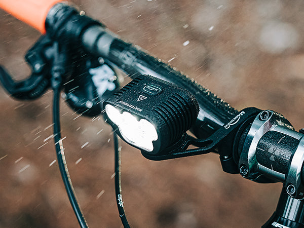 MONTEER 8000S GALAXY V2.0 Remote MTB Light