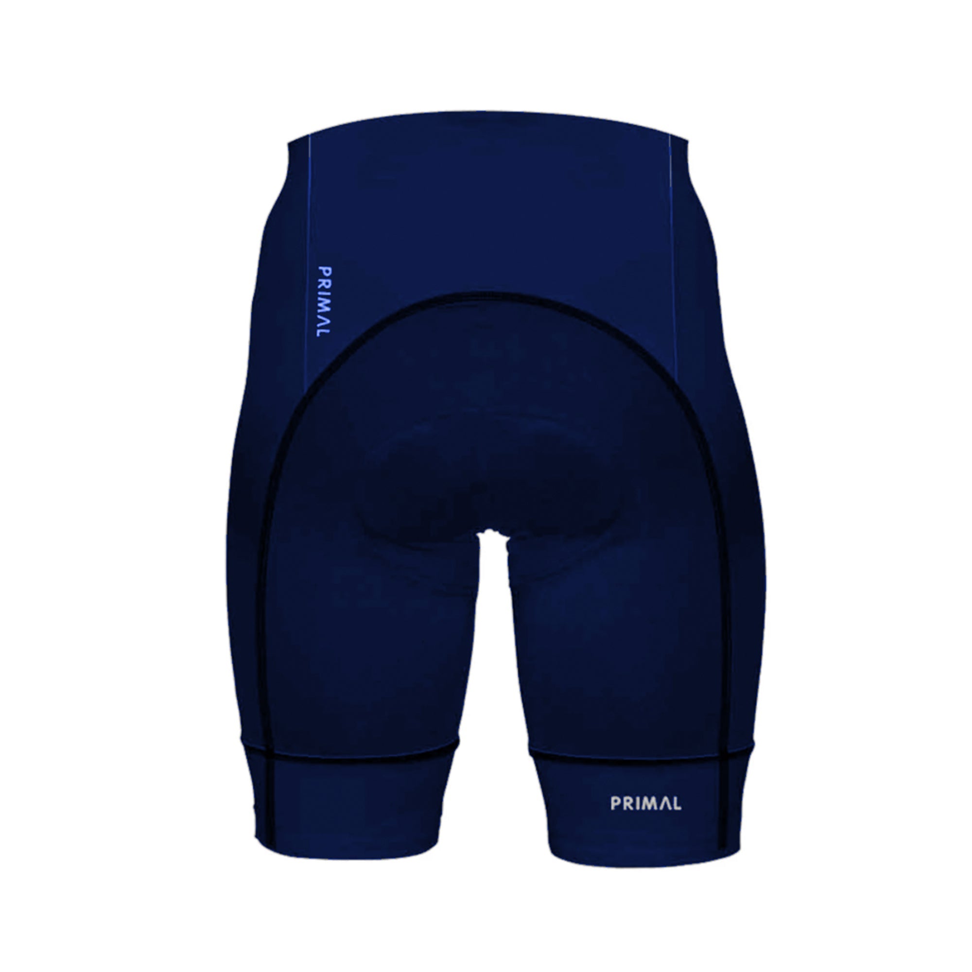 Solid Navy Men's Prisma Short