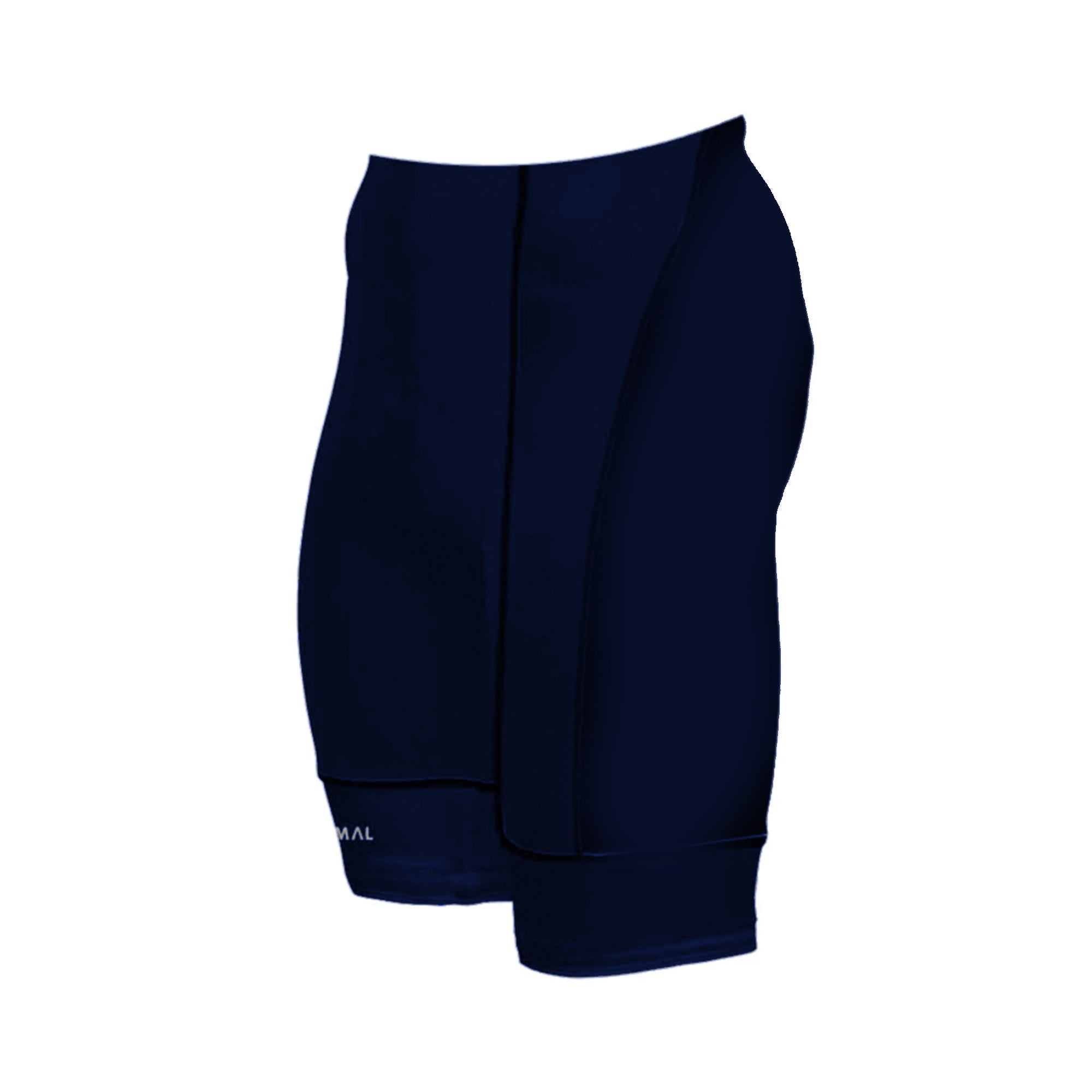 Solid Navy Men's Prisma Short