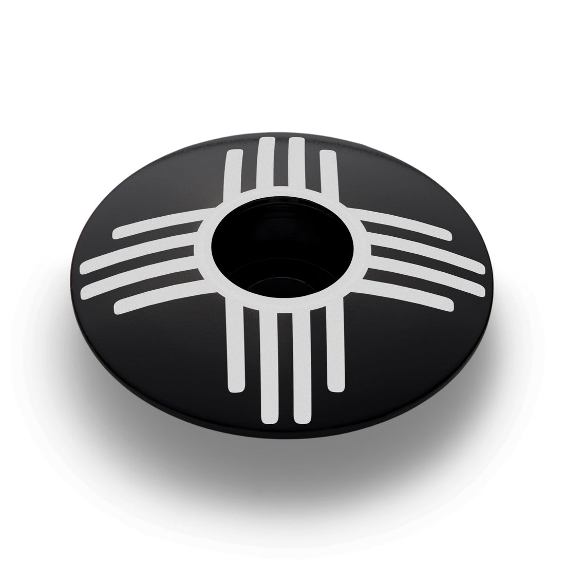 Zia New Mexico Bicycle Headset Cap