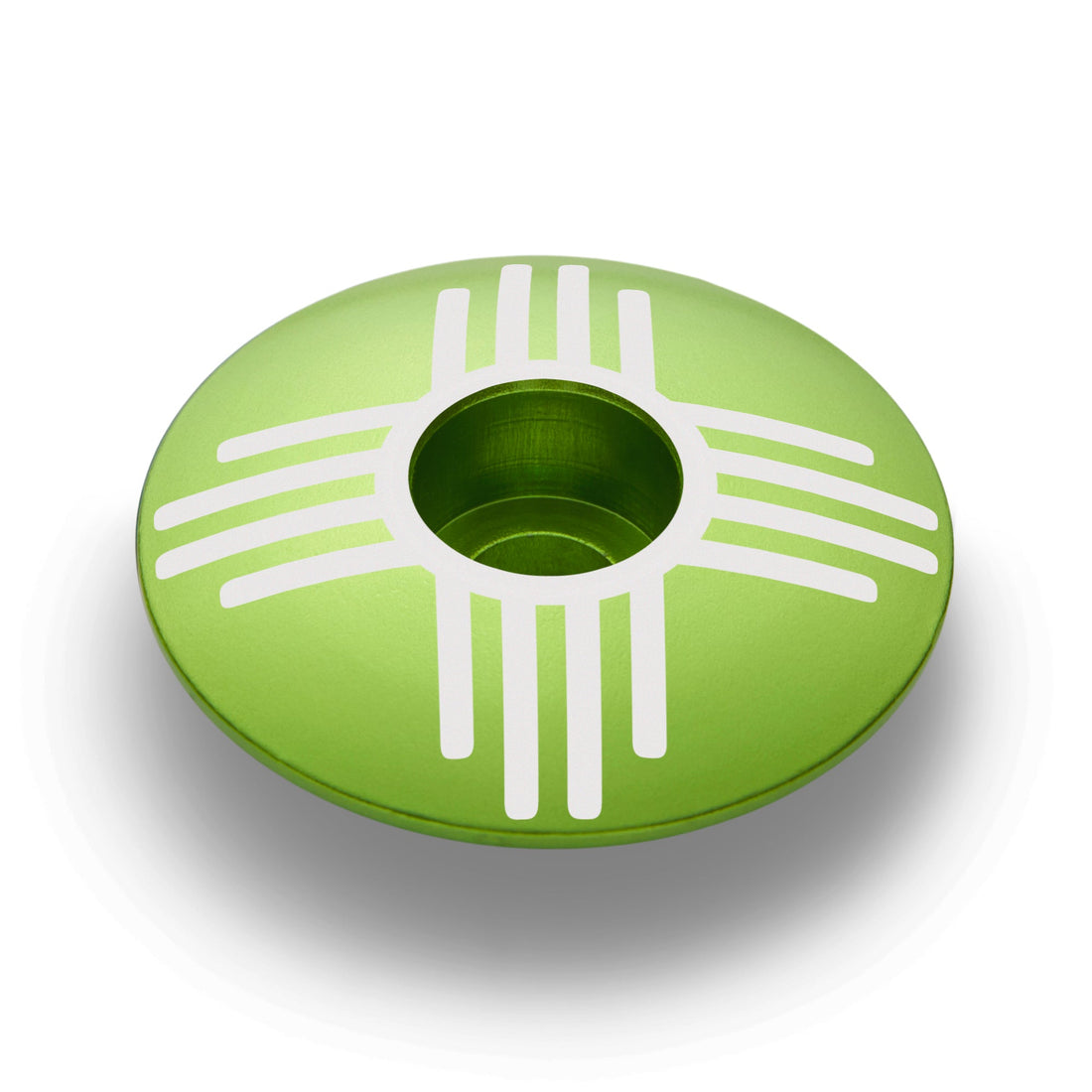Zia New Mexico Bicycle Headset Cap