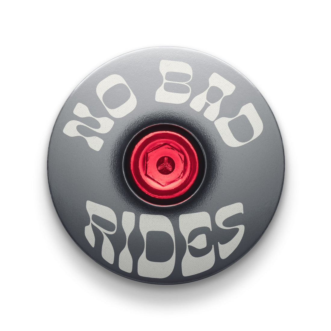 No Bad Rides Custom Bicycle Headset Cap