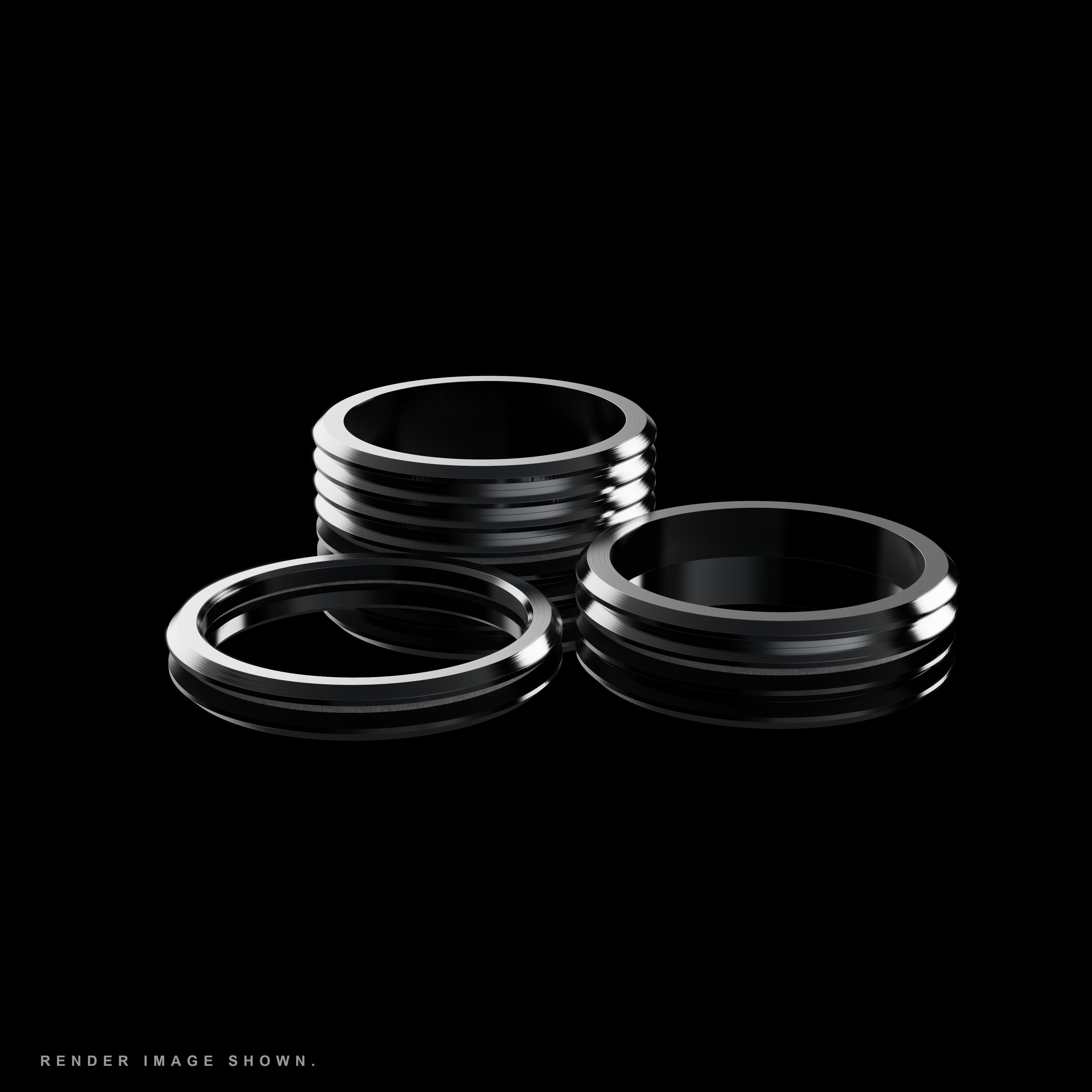 SLF NoVis Headset Spacer