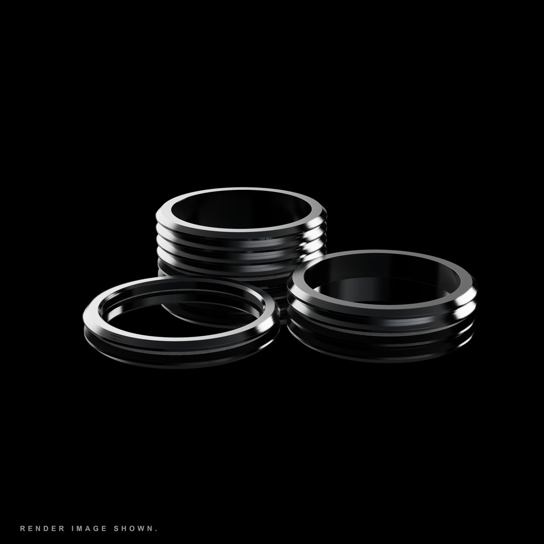 SLF NoVis Headset Spacer