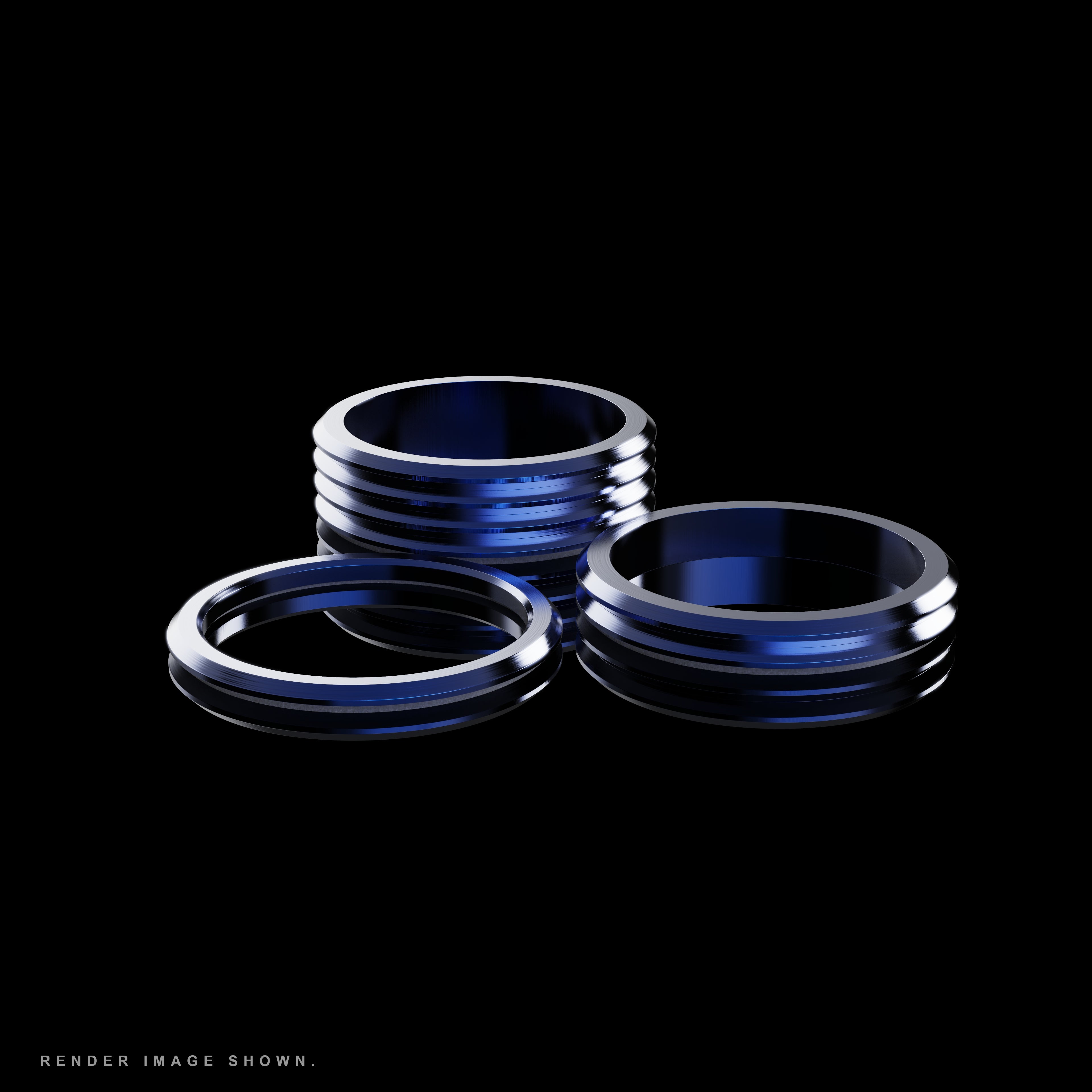 SLF NoVis Headset Spacer