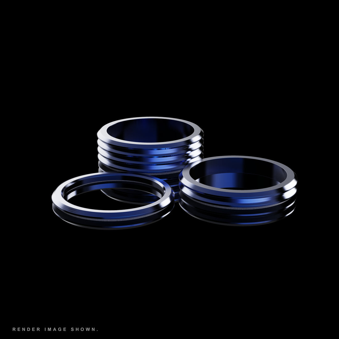 SLF NoVis Headset Spacer