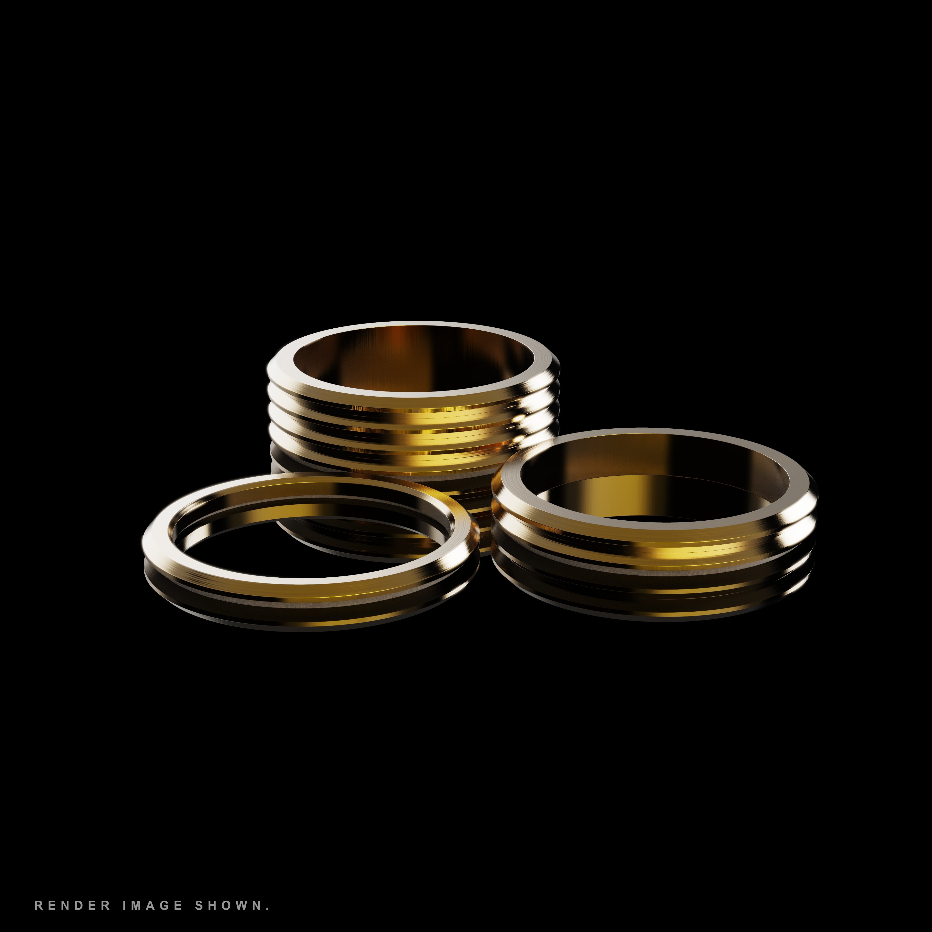 SLF NoVis Headset Spacer