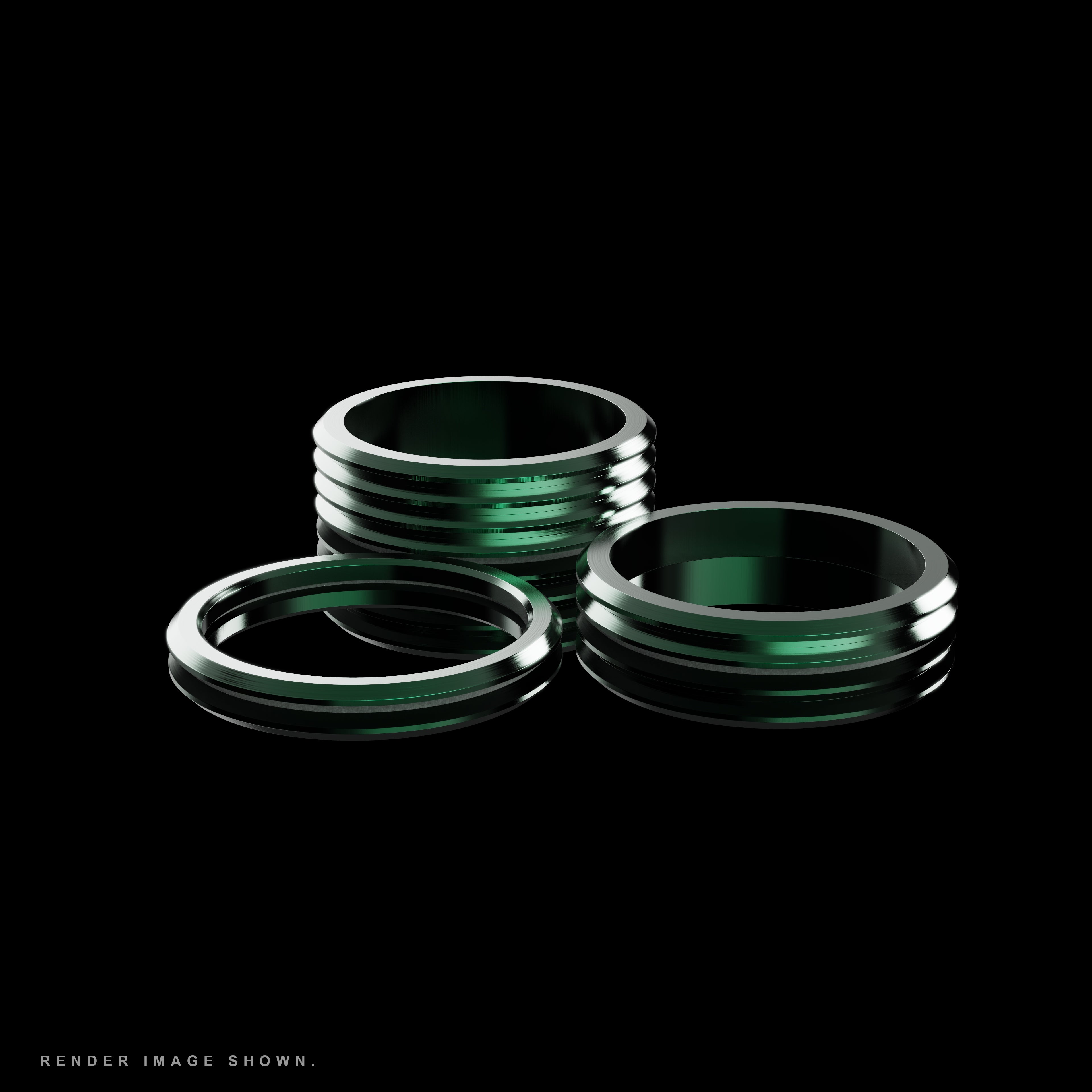 SLF NoVis Headset Spacer