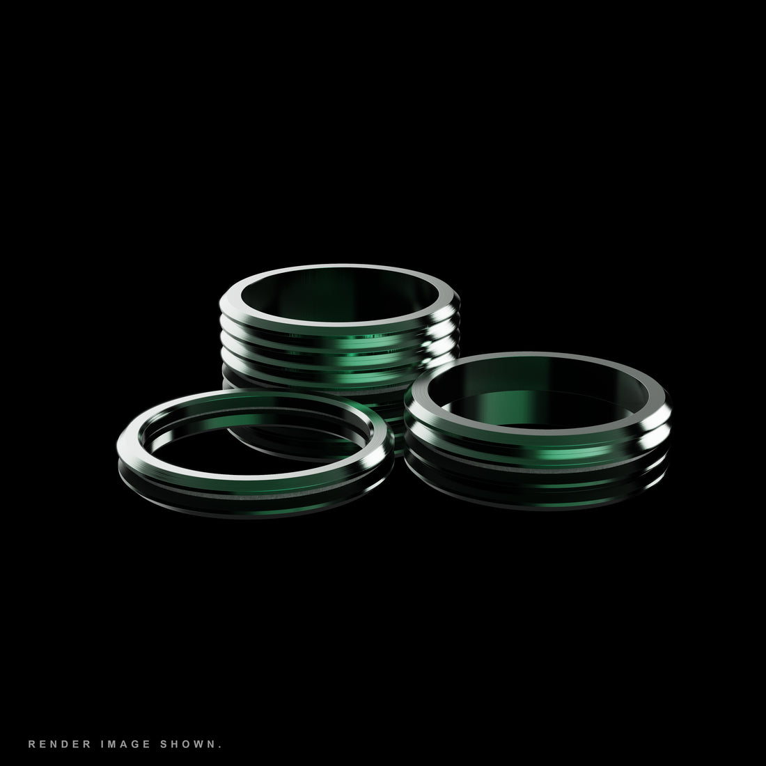 SLF NoVis Headset Spacer