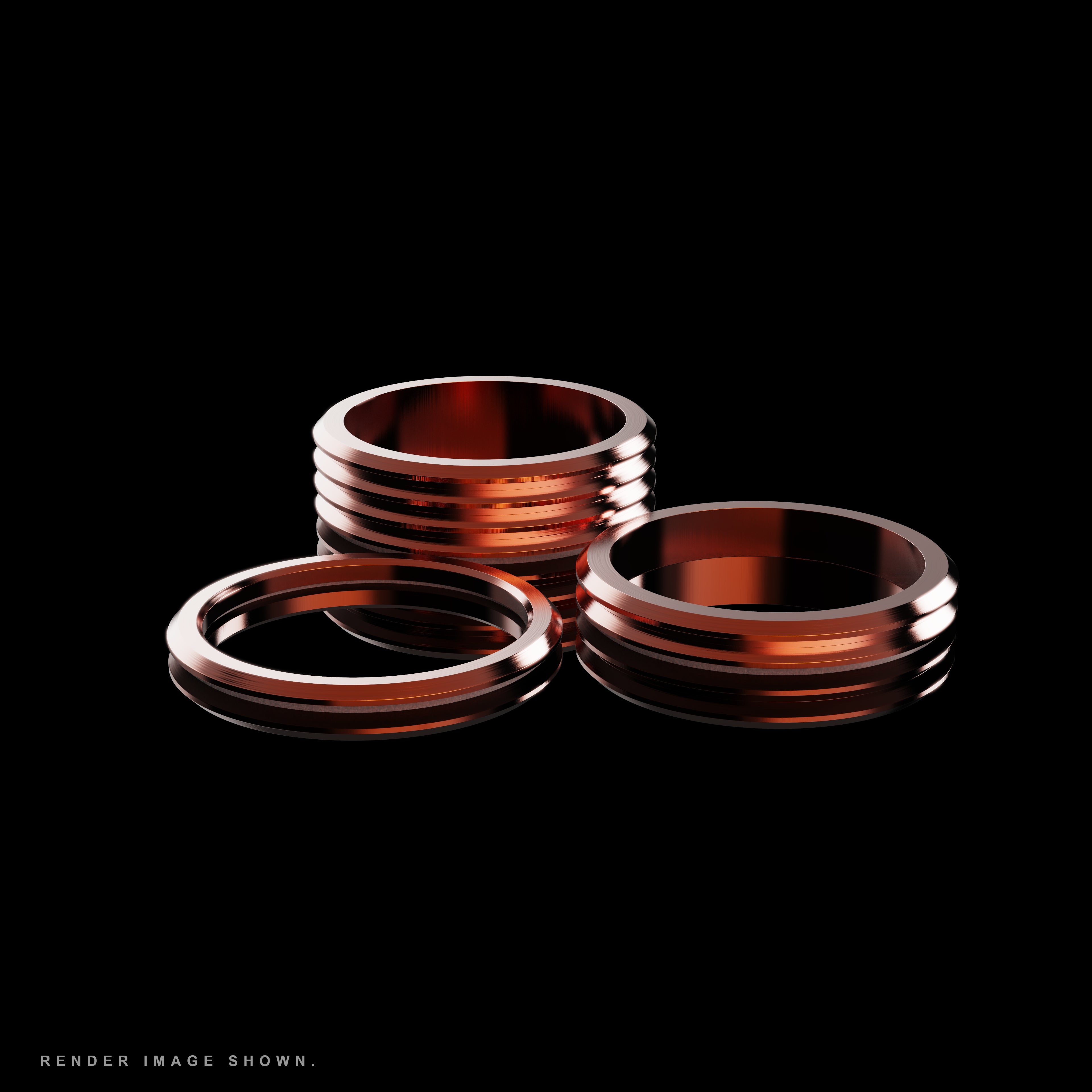 SLF NoVis Headset Spacer