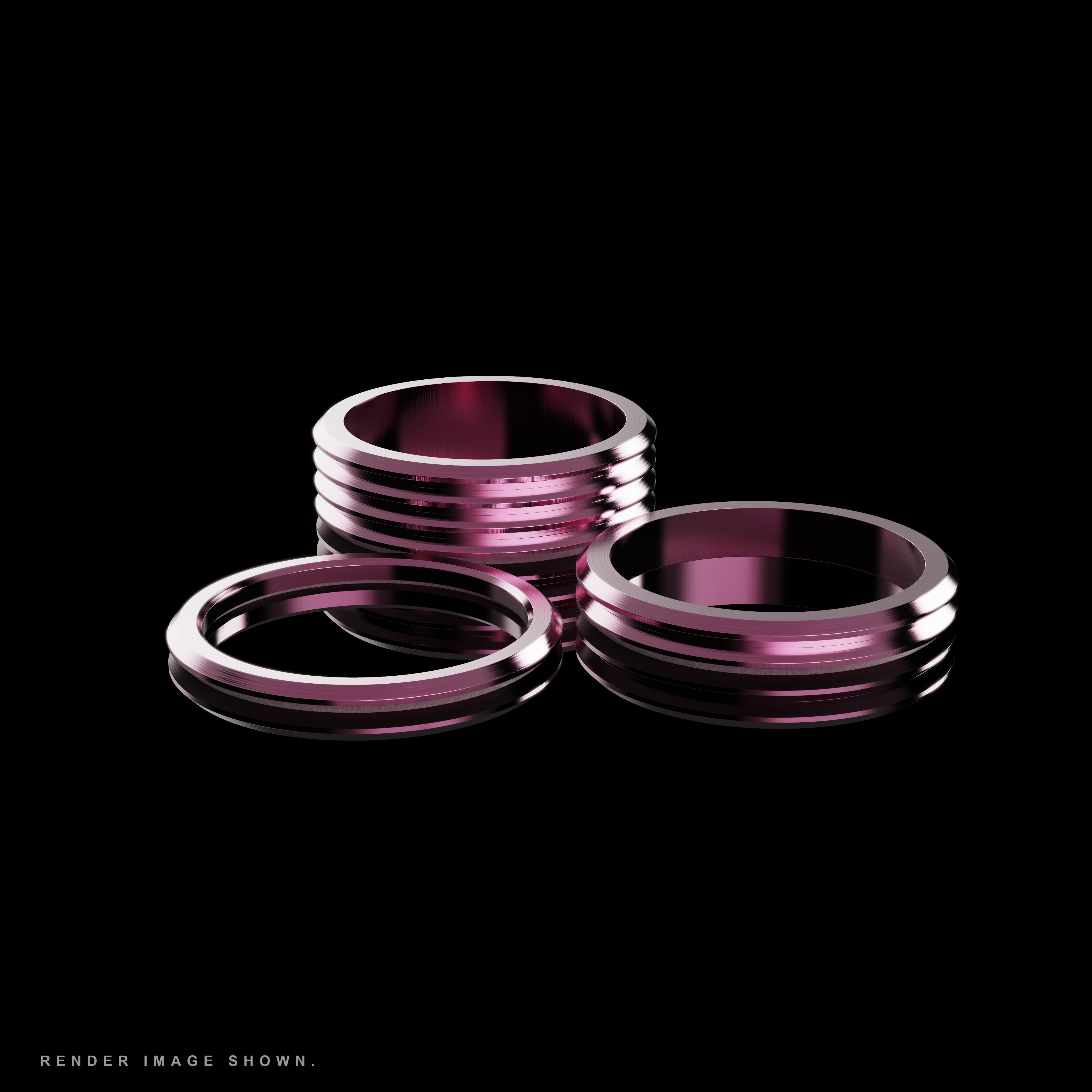 SLF NoVis Headset Spacer