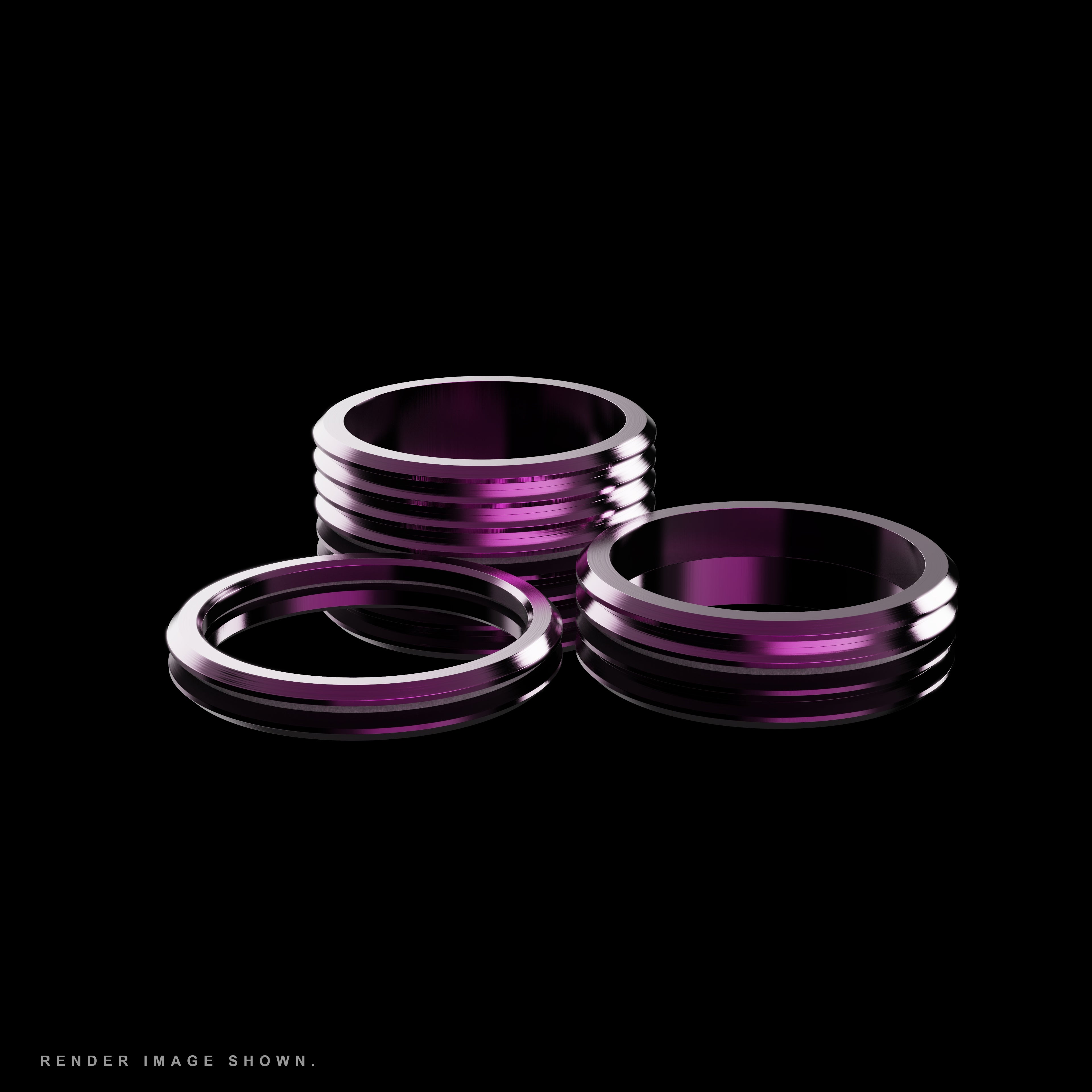 SLF NoVis Headset Spacer