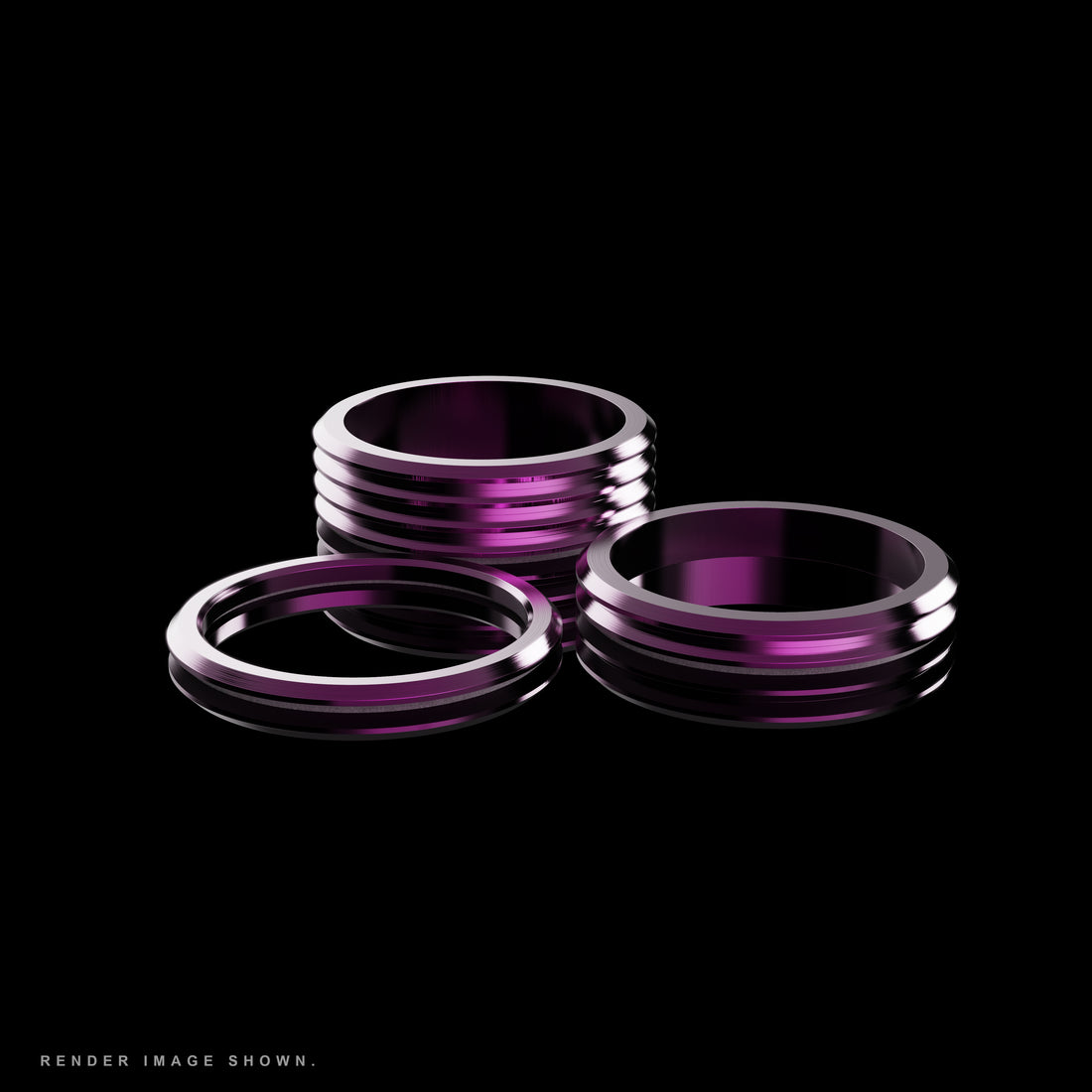 SLF NoVis Headset Spacer