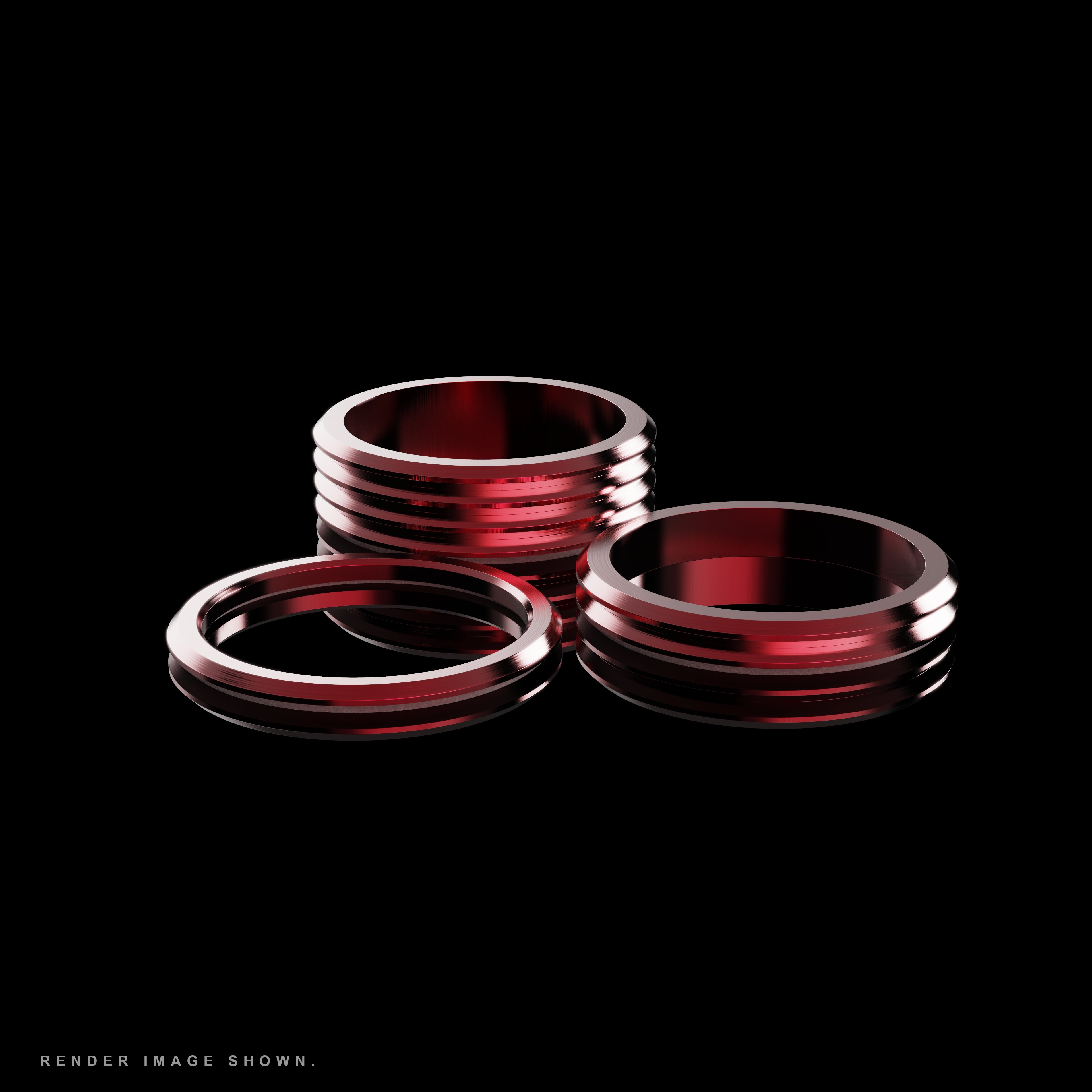 SLF NoVis Headset Spacer