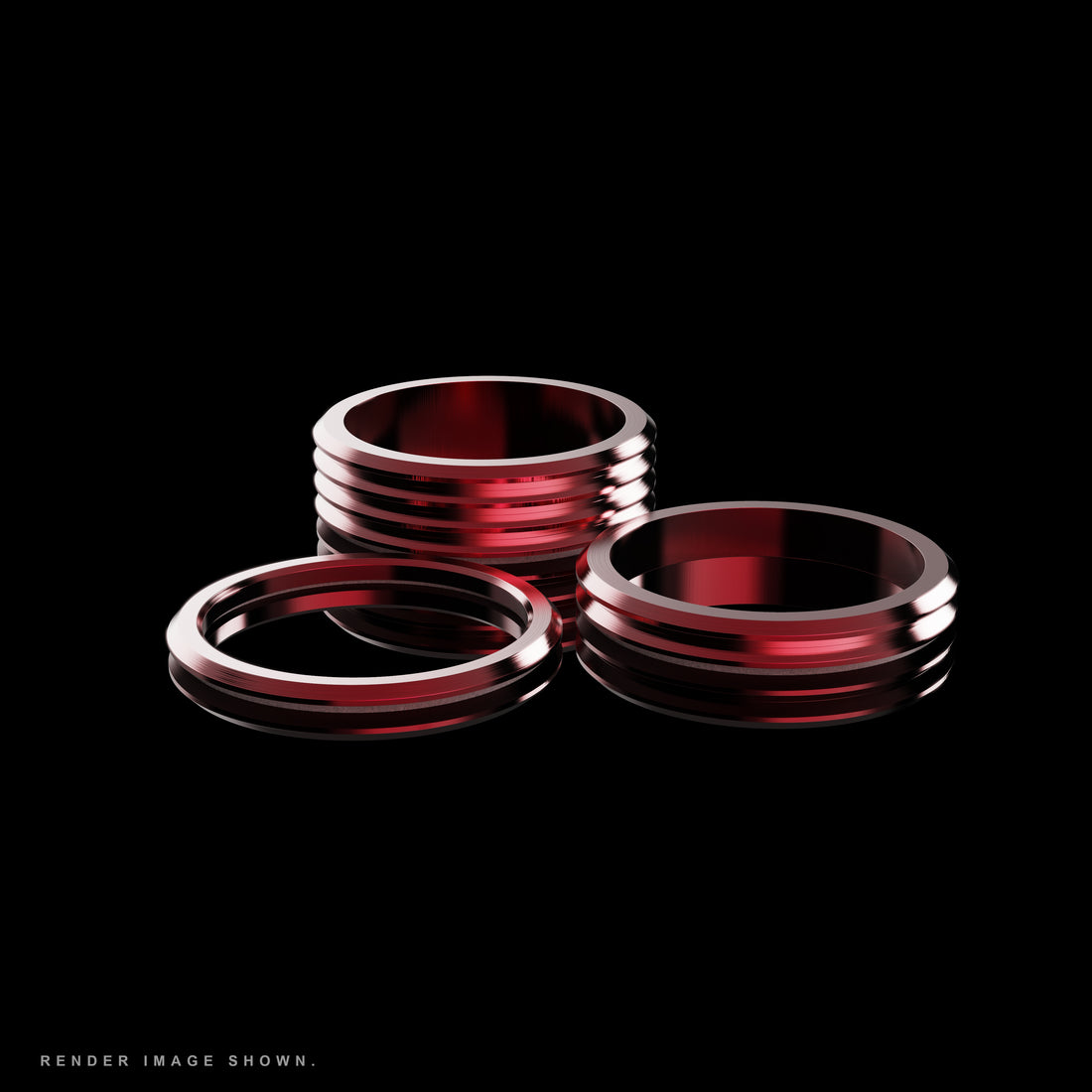 SLF NoVis Headset Spacer