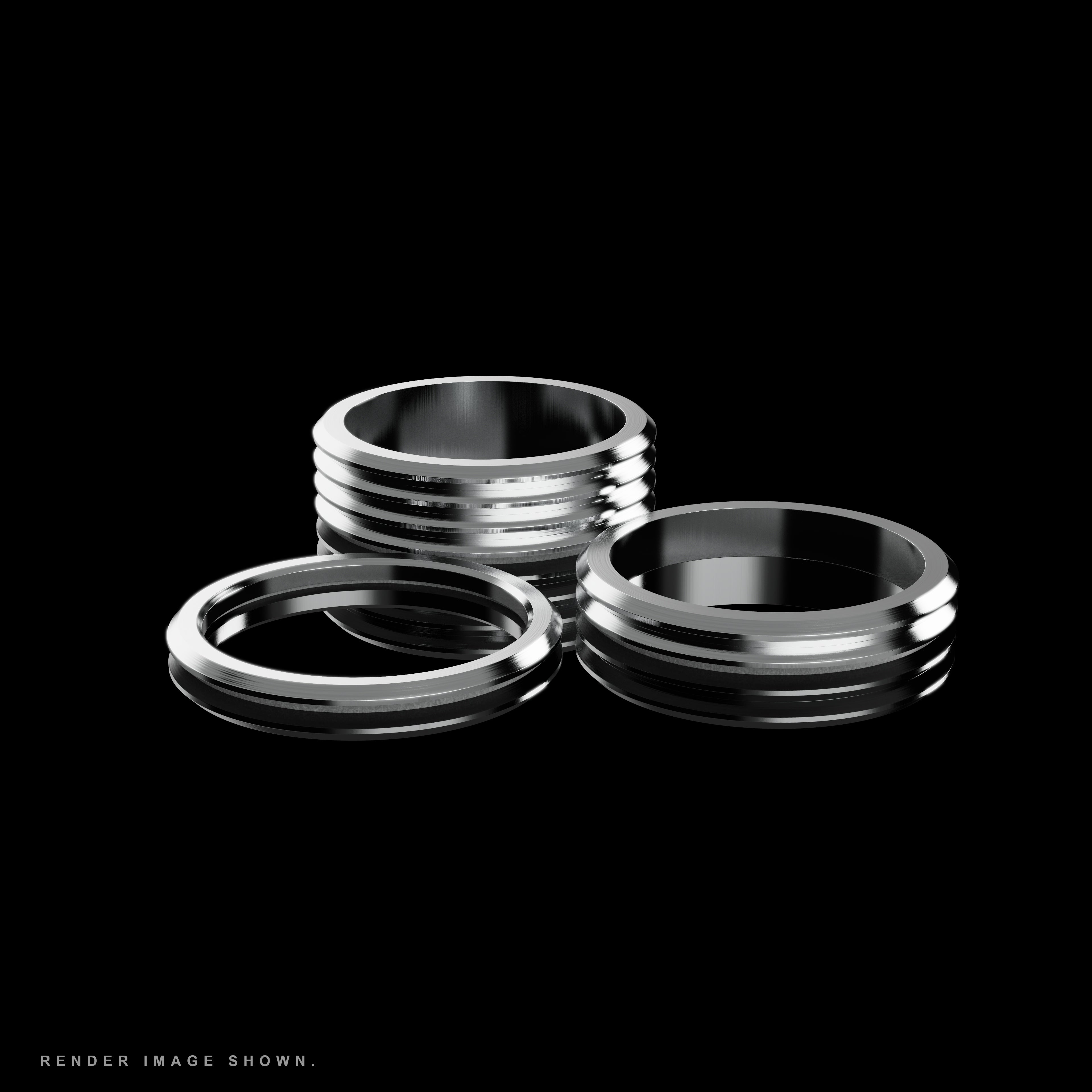 SLF NoVis Headset Spacer