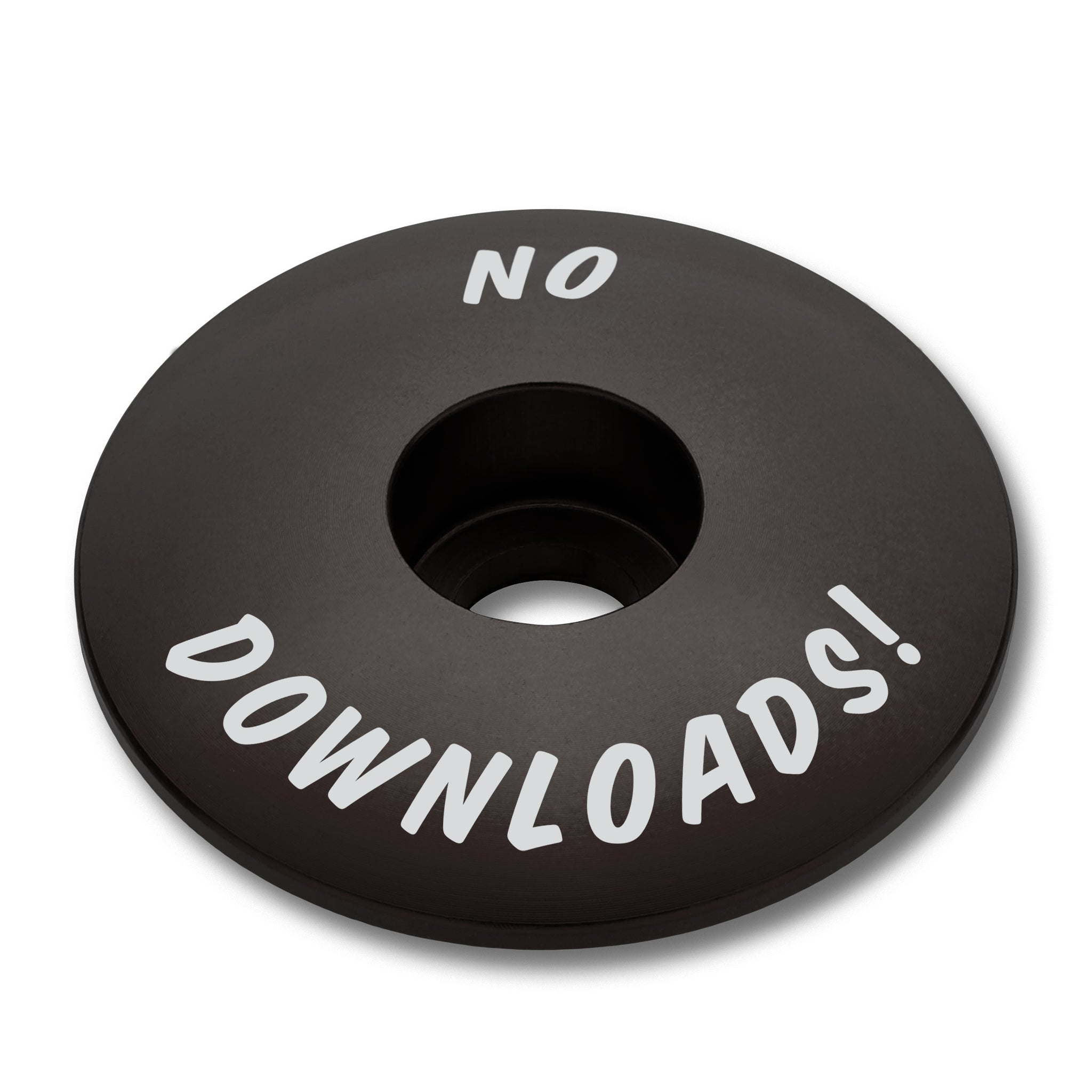 No Downloads Bicycle Headset Cap