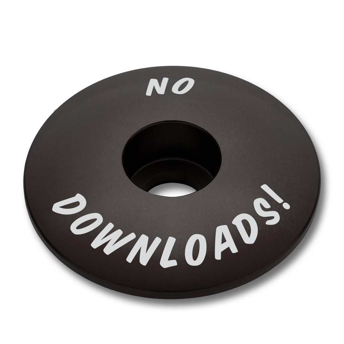 No Downloads Bicycle Headset Cap