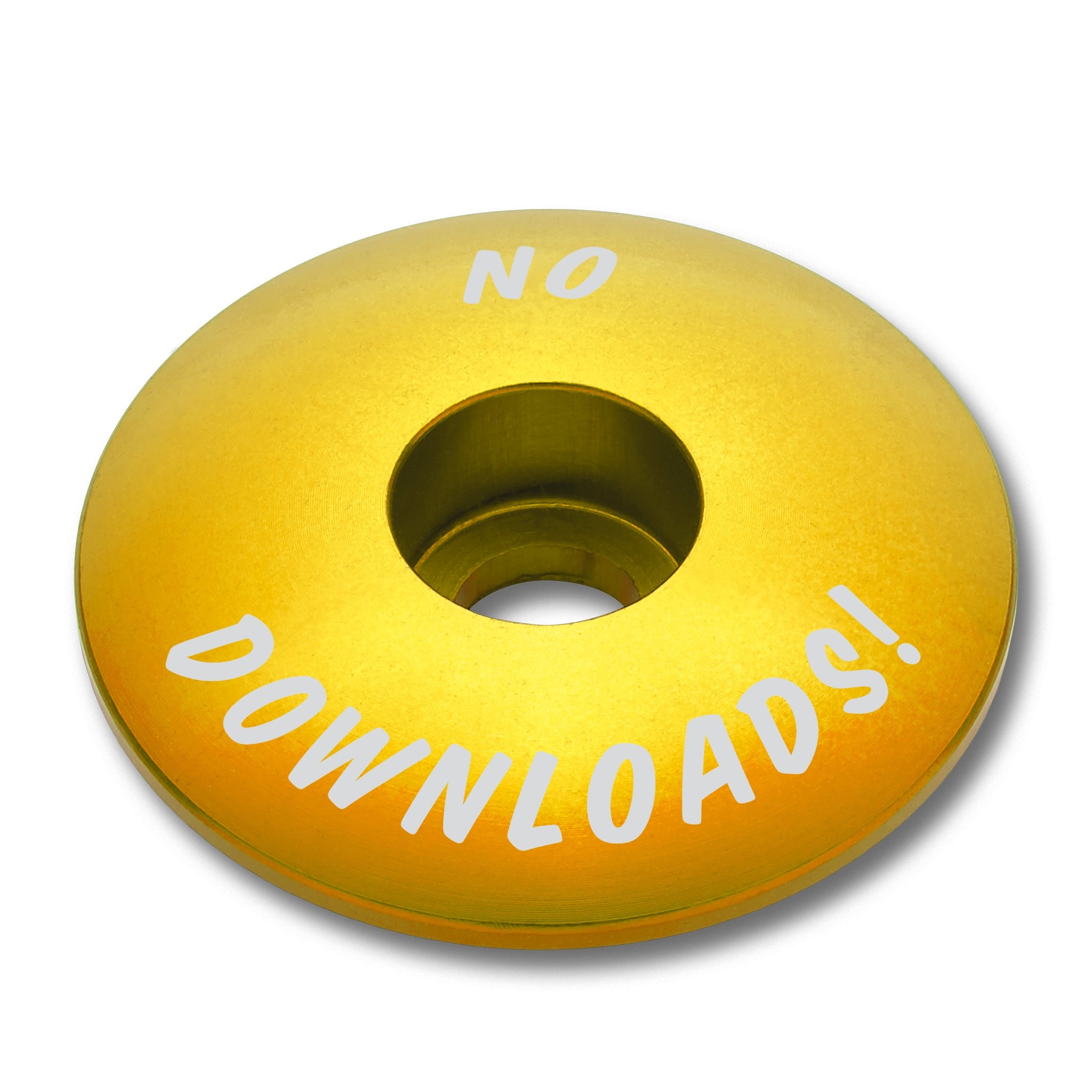 No Downloads Bicycle Headset Cap