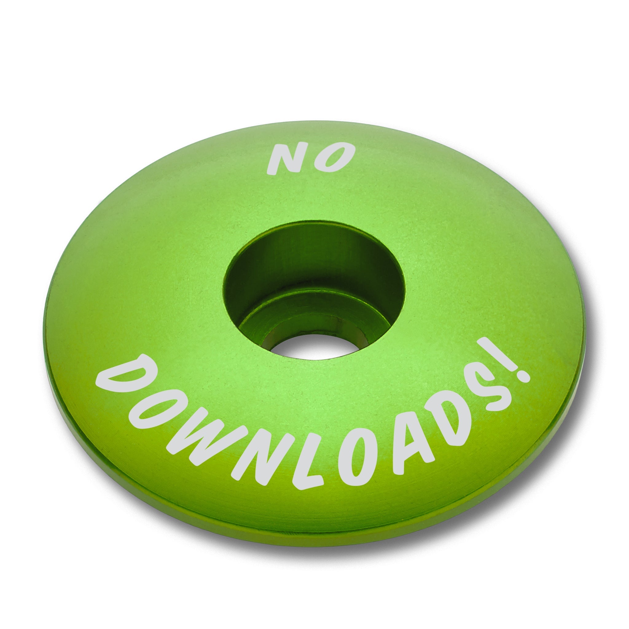 No Downloads Bicycle Headset Cap