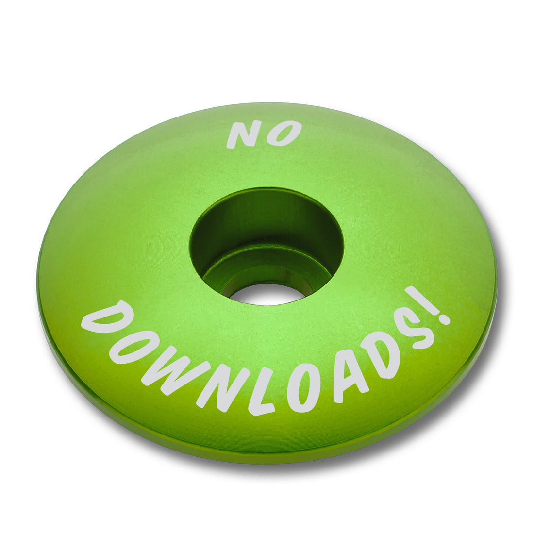 No Downloads Bicycle Headset Cap
