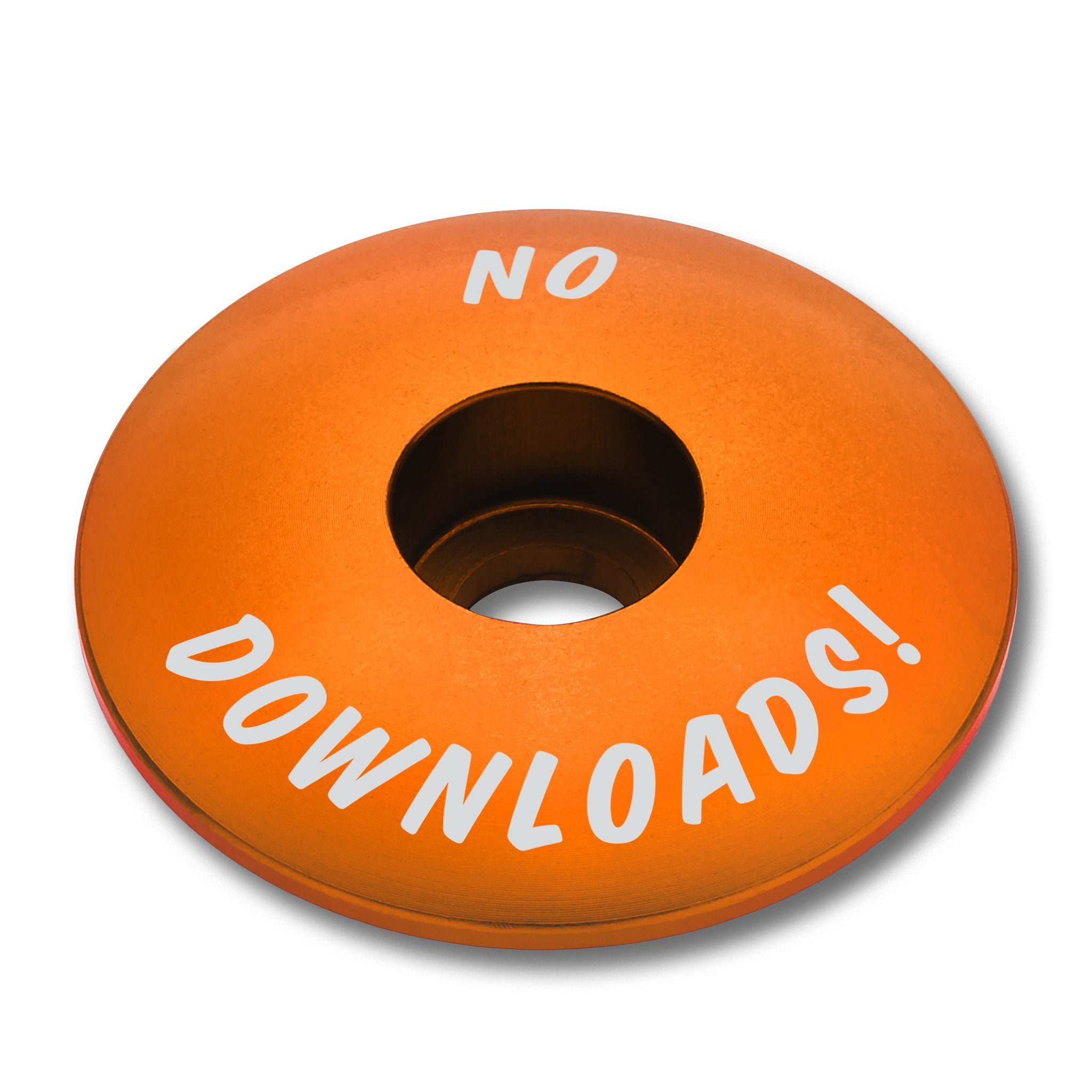 No Downloads Bicycle Headset Cap