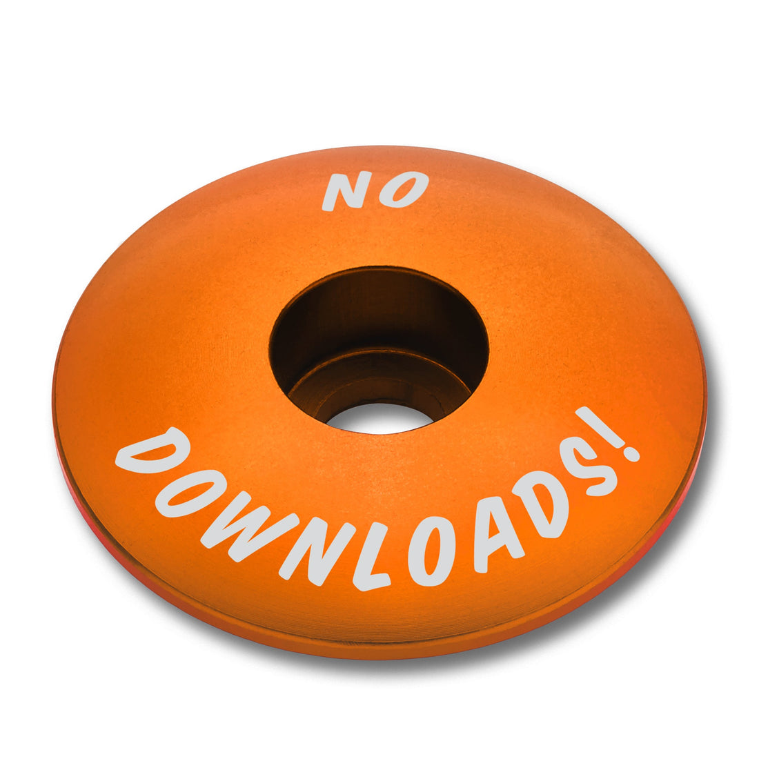 No Downloads Bicycle Headset Cap