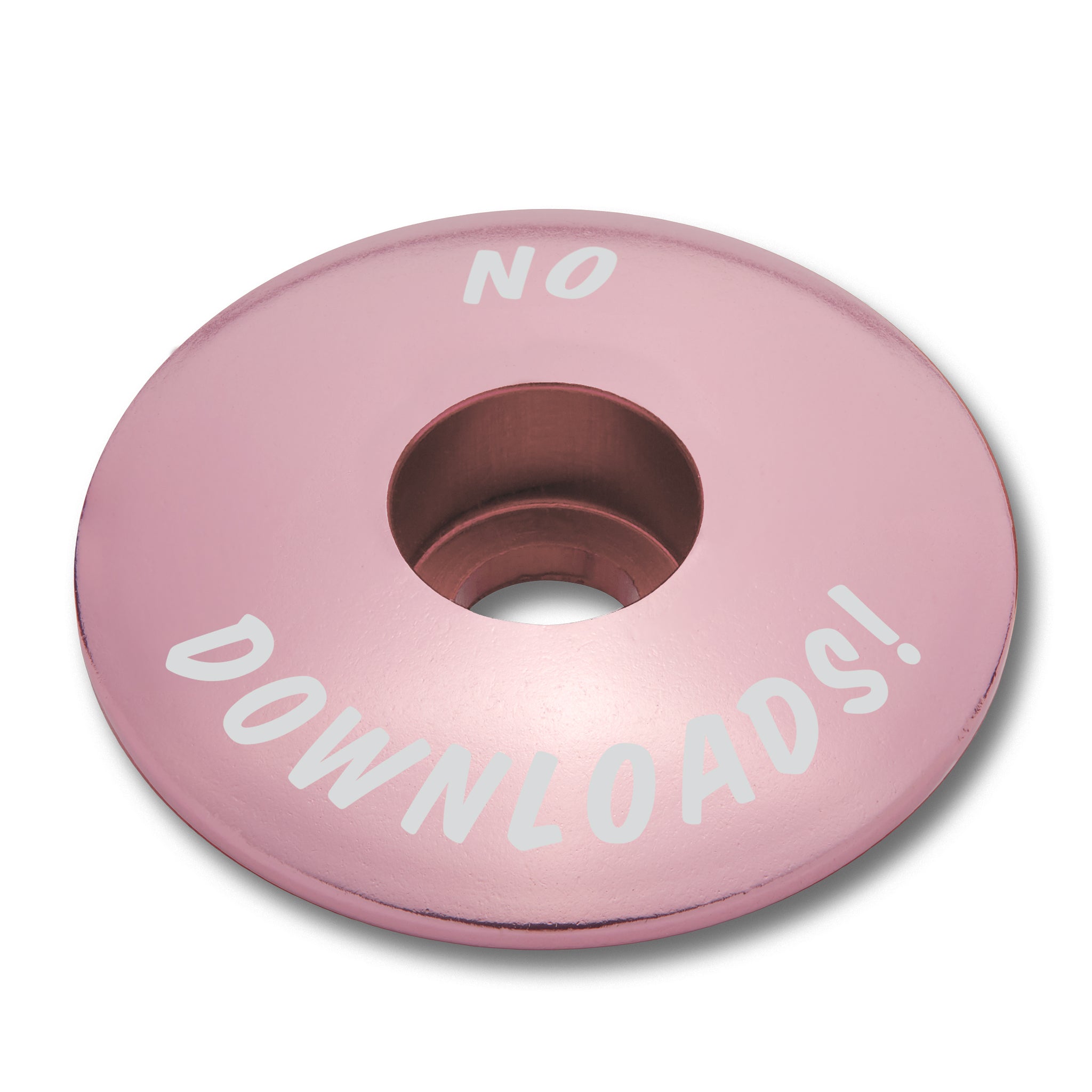 No Downloads Bicycle Headset Cap