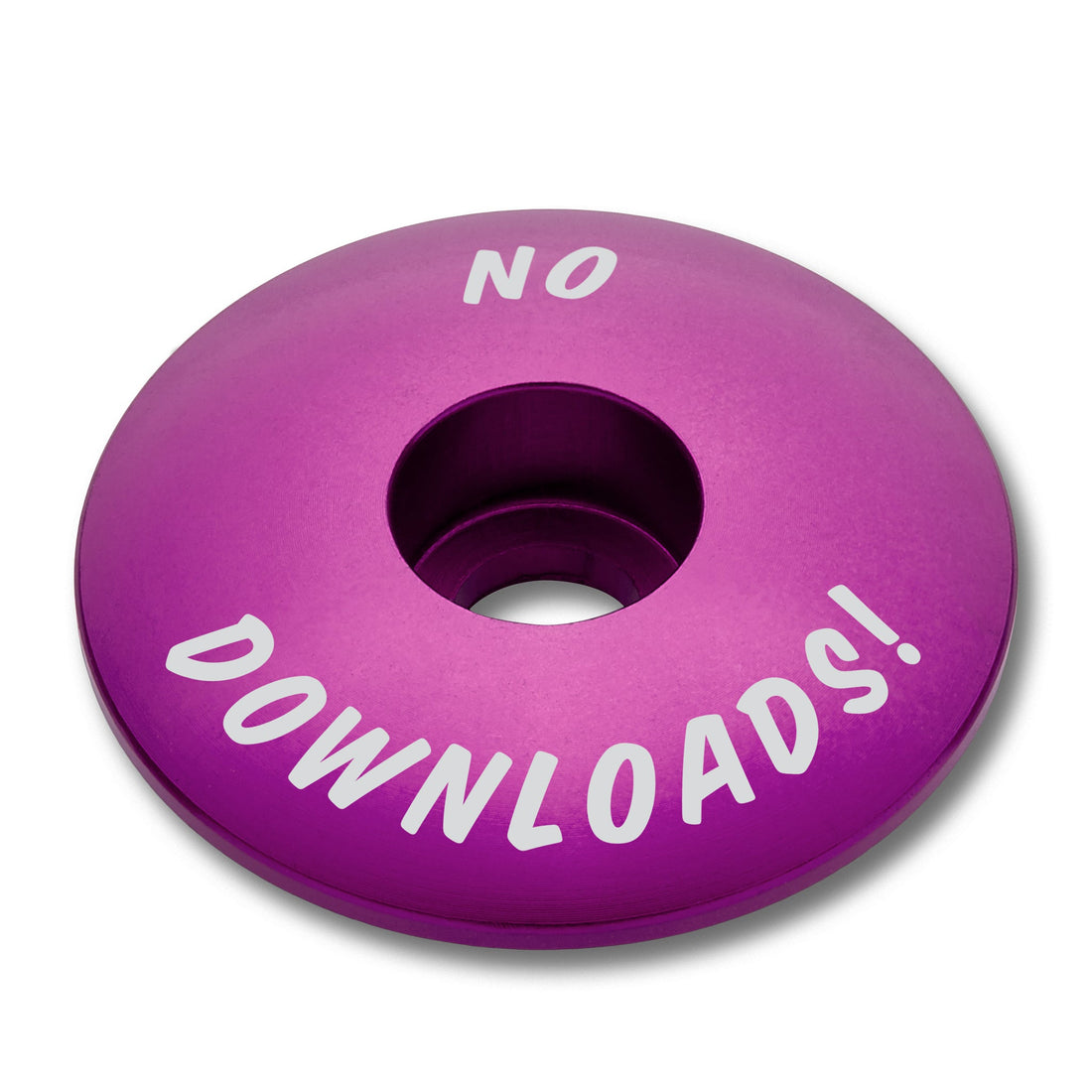 No Downloads Bicycle Headset Cap