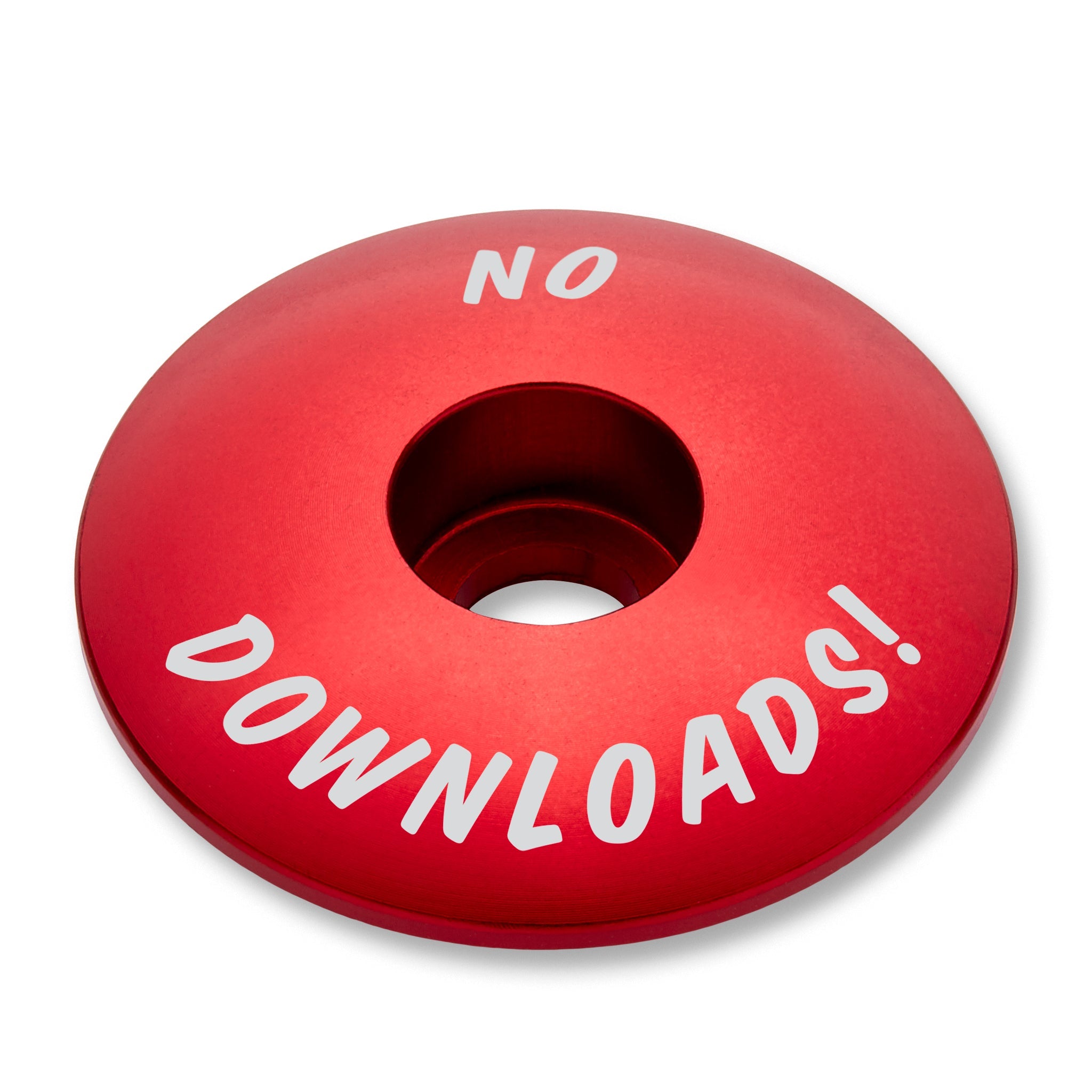 No Downloads Bicycle Headset Cap