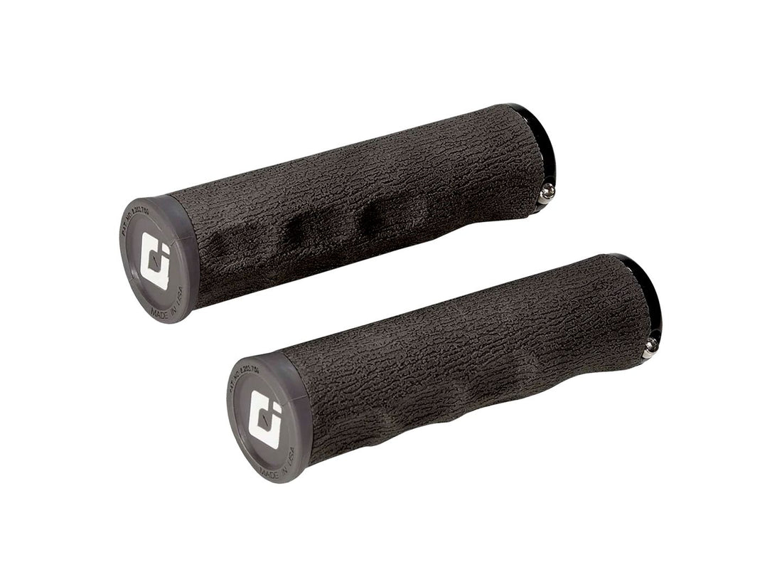 ODI Dread Lock Grips - Black Lock-On