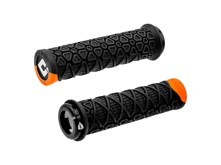 Grip ODI Vanquish D3O Lock-On Black