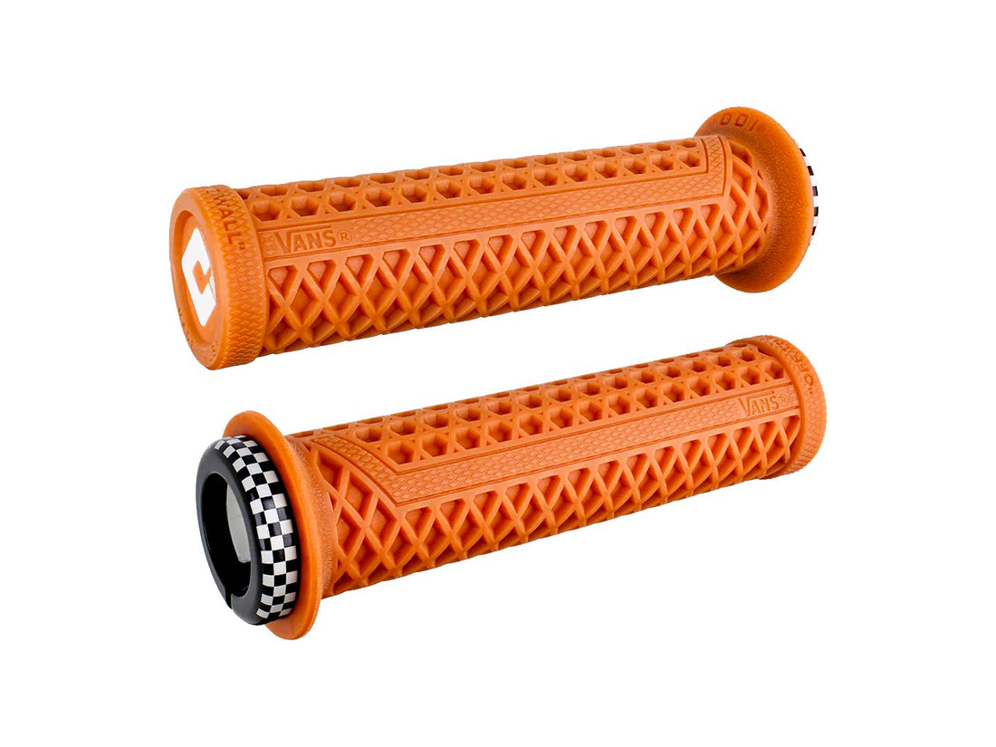 ODI Vans v2.1 Lock-On Grips - Gum
