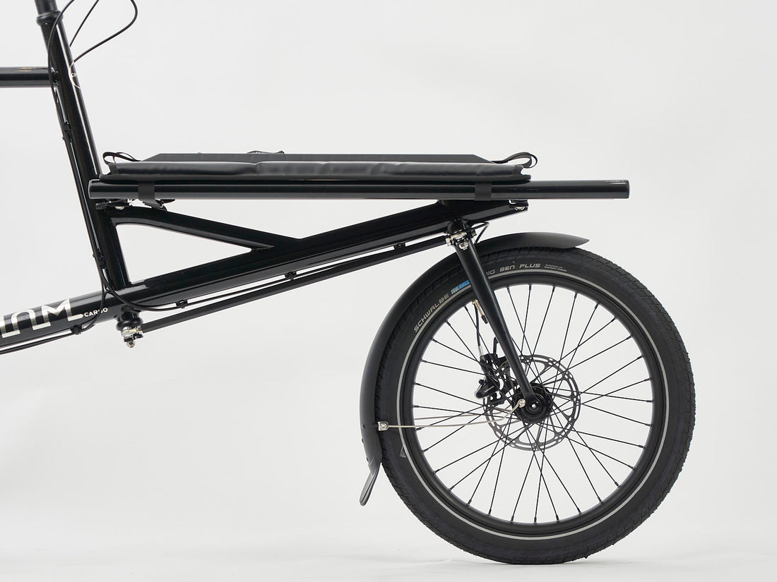 Foldable Cargo Box
