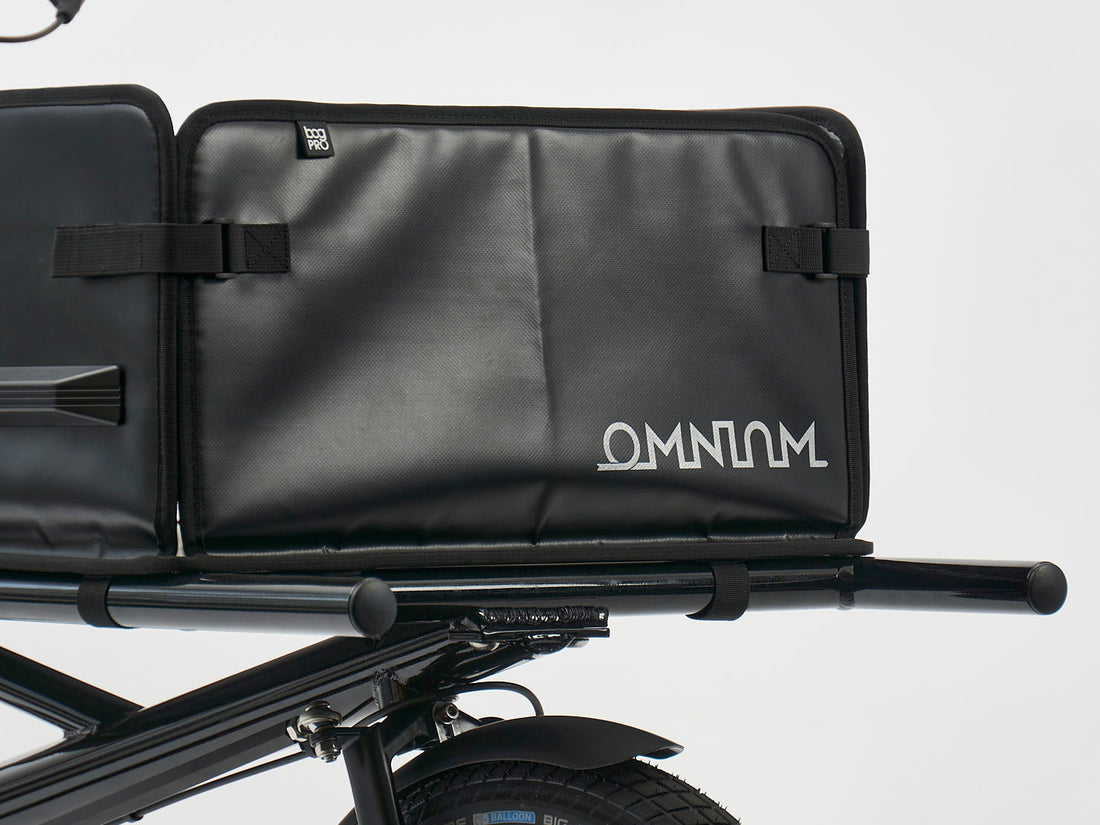 Foldable Cargo Box