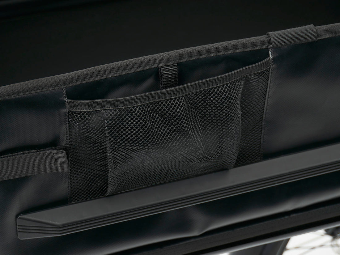 Foldable Cargo Box