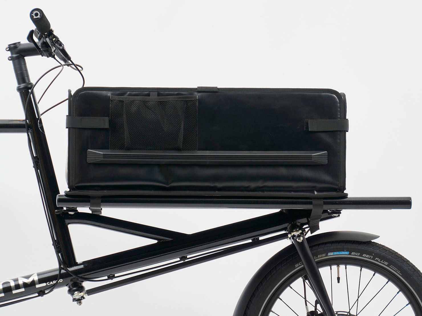 Foldable Cargo Box
