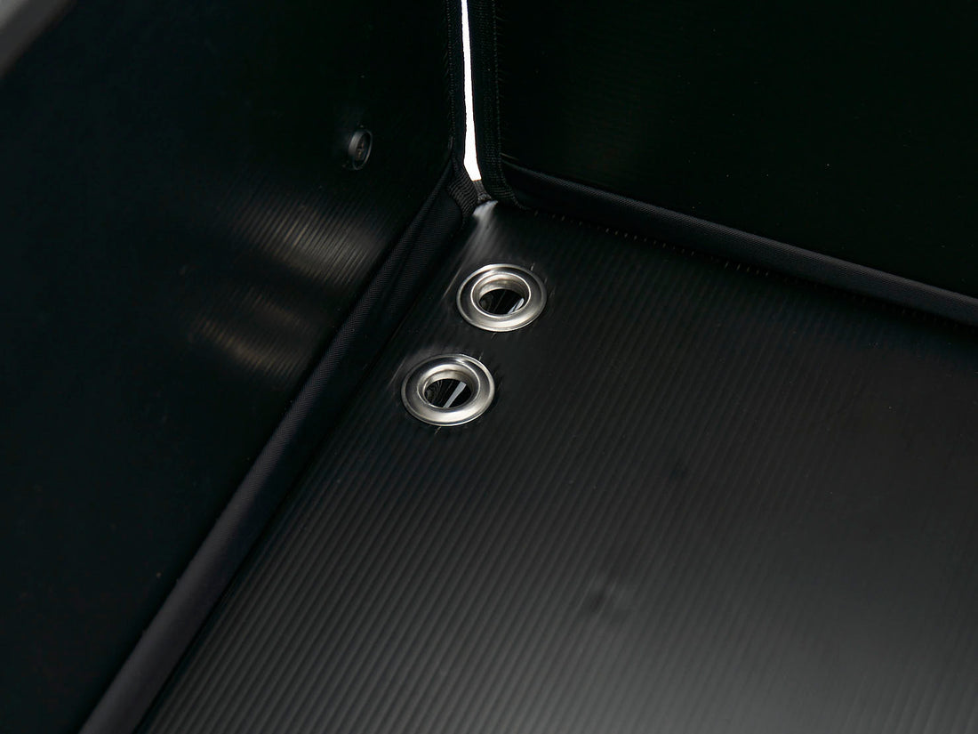Foldable Cargo Box