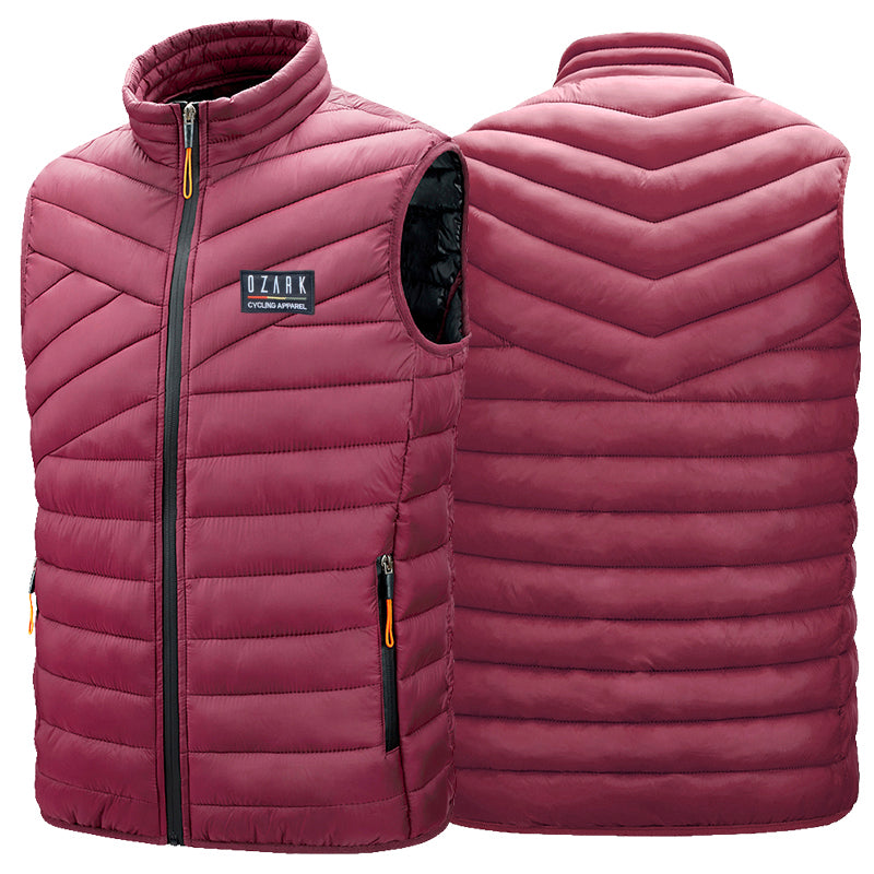 Ozark Cycling Nano Puff Vest