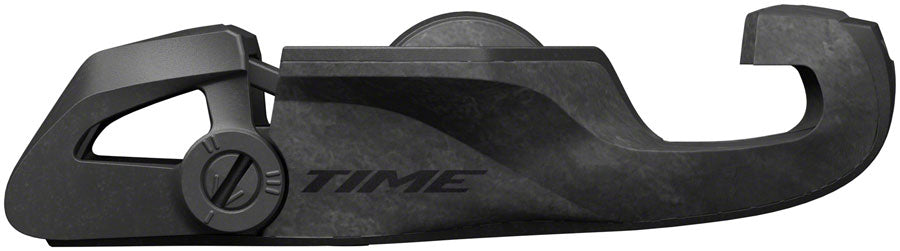 Time XPRO 10 Pedals - Single Sided Clipless Carbon 9/16" Carbon/BLK QF 57 B1