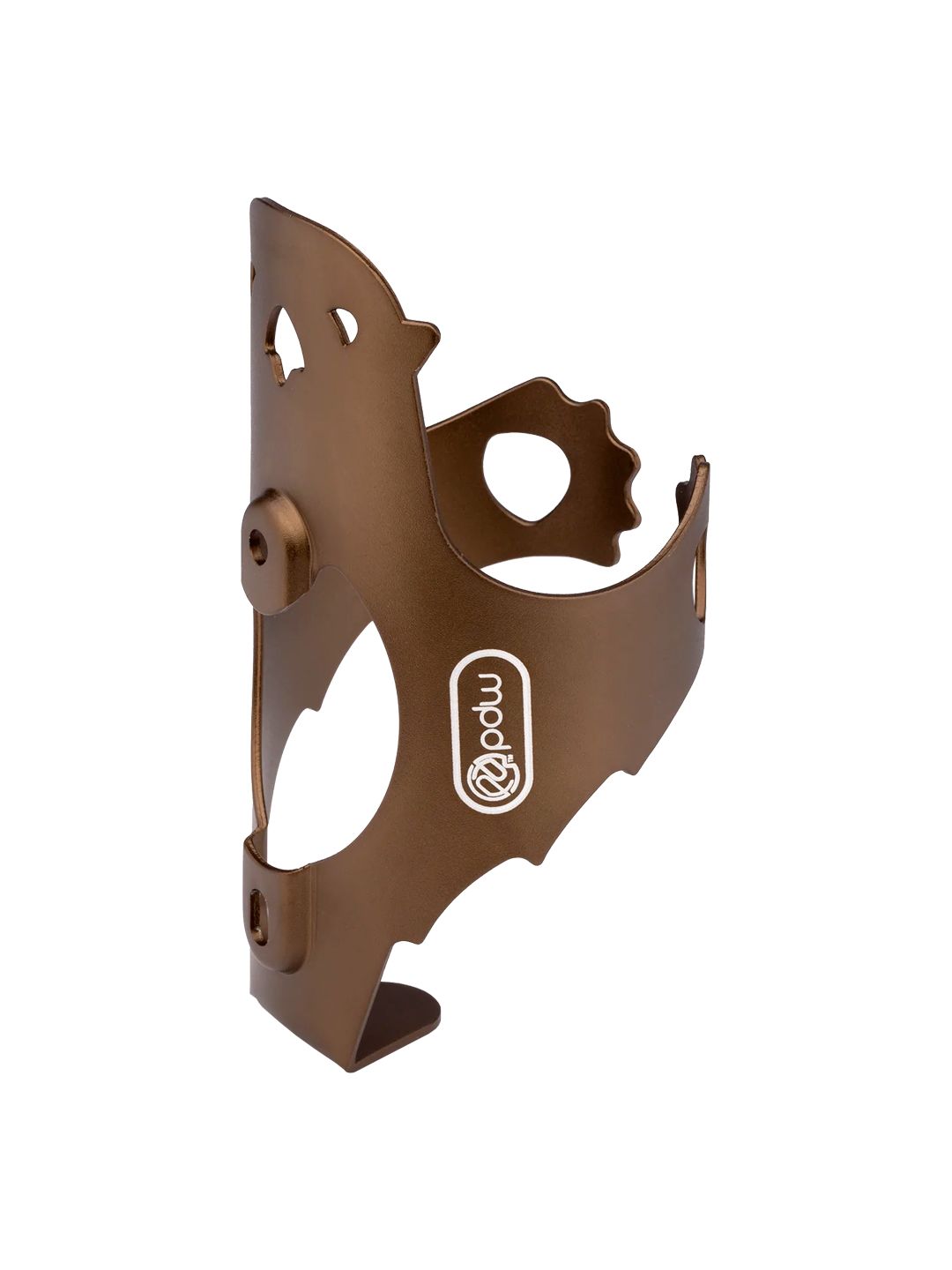 Portland Design Works Otter Water Bottle Cage - Brown