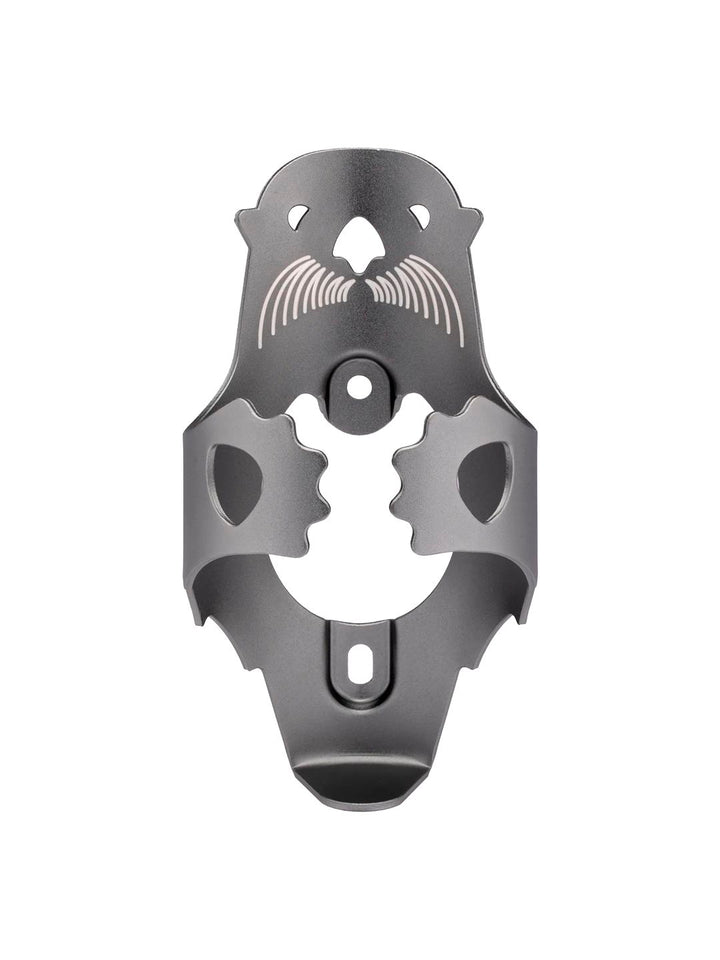 Portland Design Works Otter Water Bottle Cage - Gray